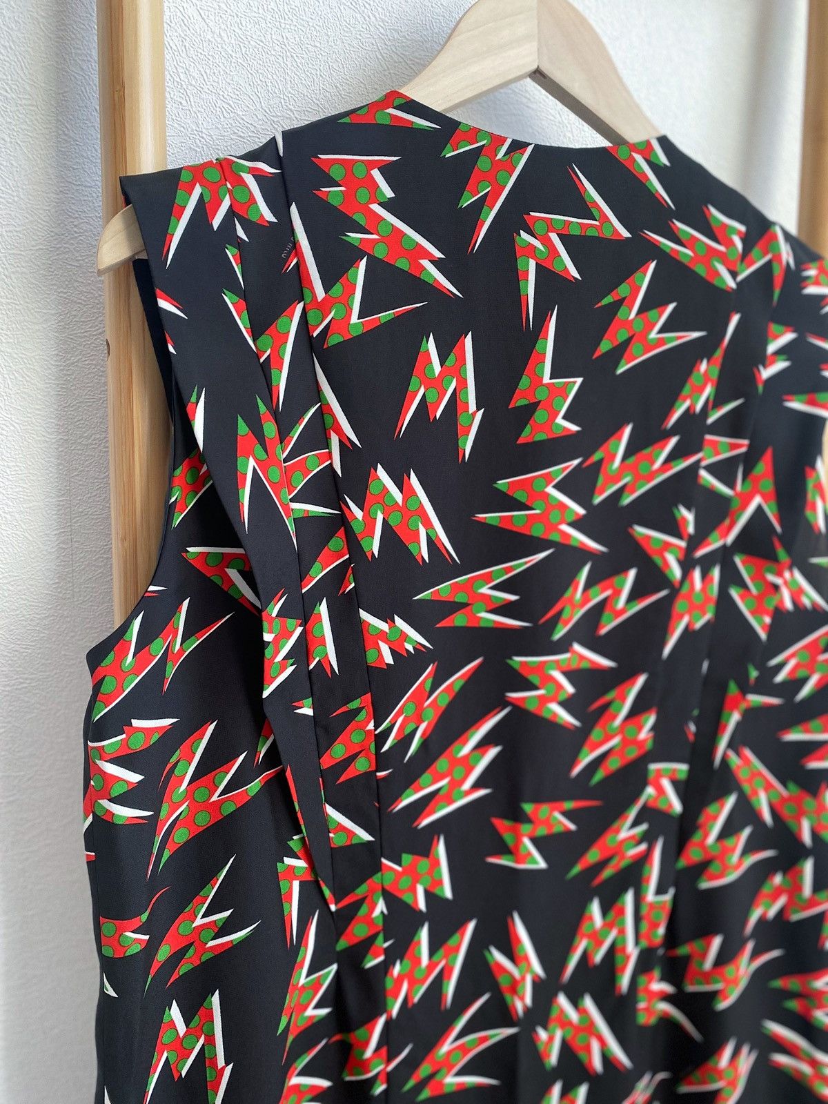 Miu Miu MIU MIU silk dress Size M / US 6-8 / IT 42-44 - 10 Thumbnail