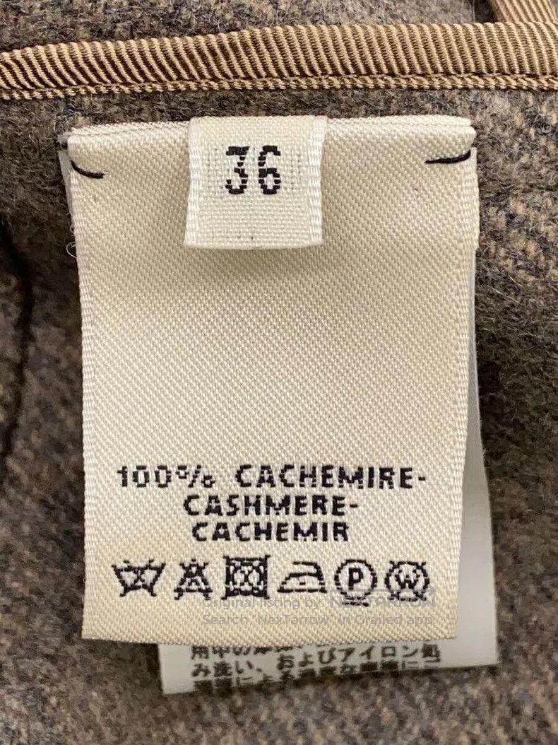 Hermes Hermes Striped cashmere waistcoat Size XS / US 0-2 / IT 36-38 - 6 Thumbnail