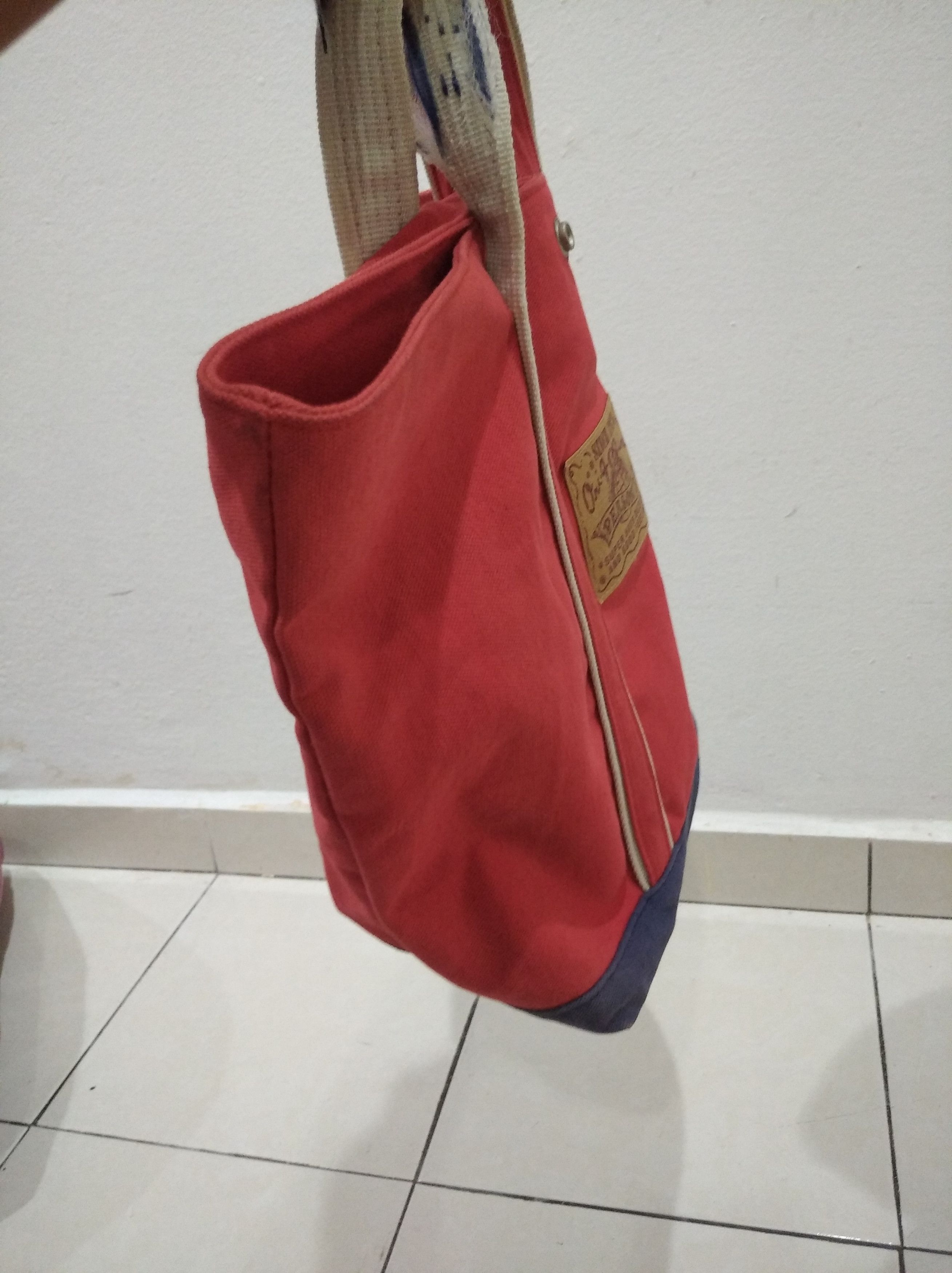 Japanese Brand × PERSON'S × Vintage Vintage person's tote bag rare Size ONE SIZE - 3 Thumbnail