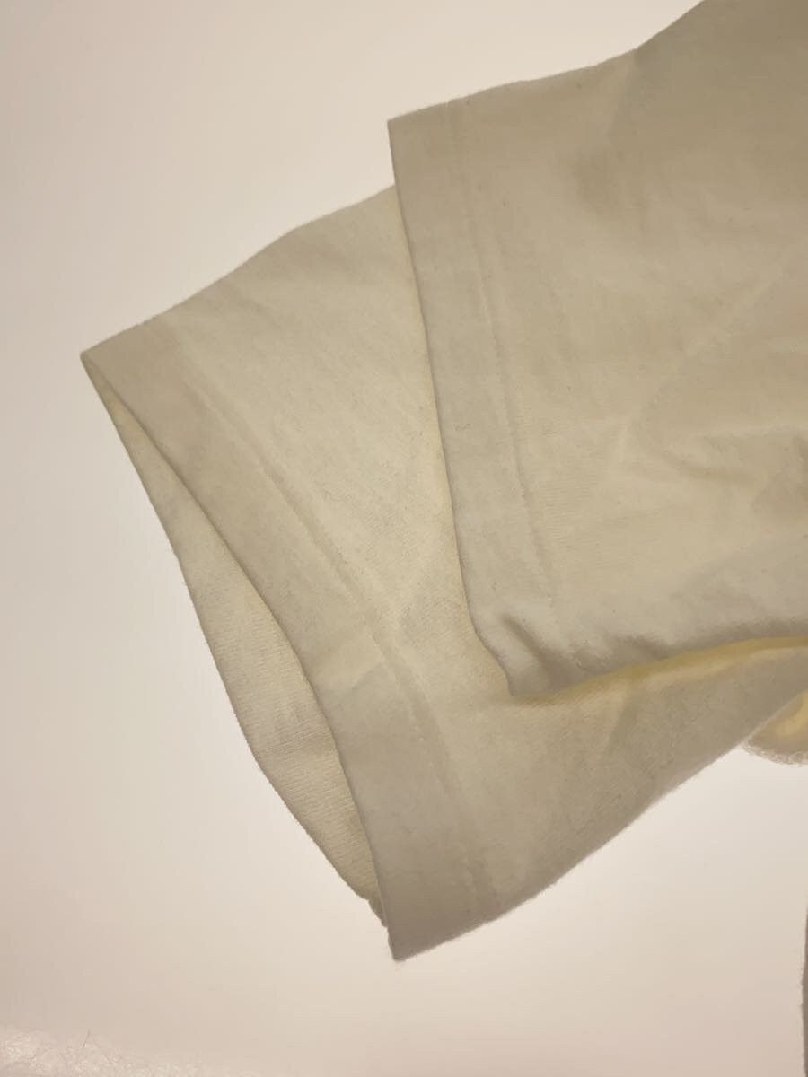 Visvim White Cotton V-neck T-shirt Size US L / EU 52-54 / 3 - 5 Thumbnail