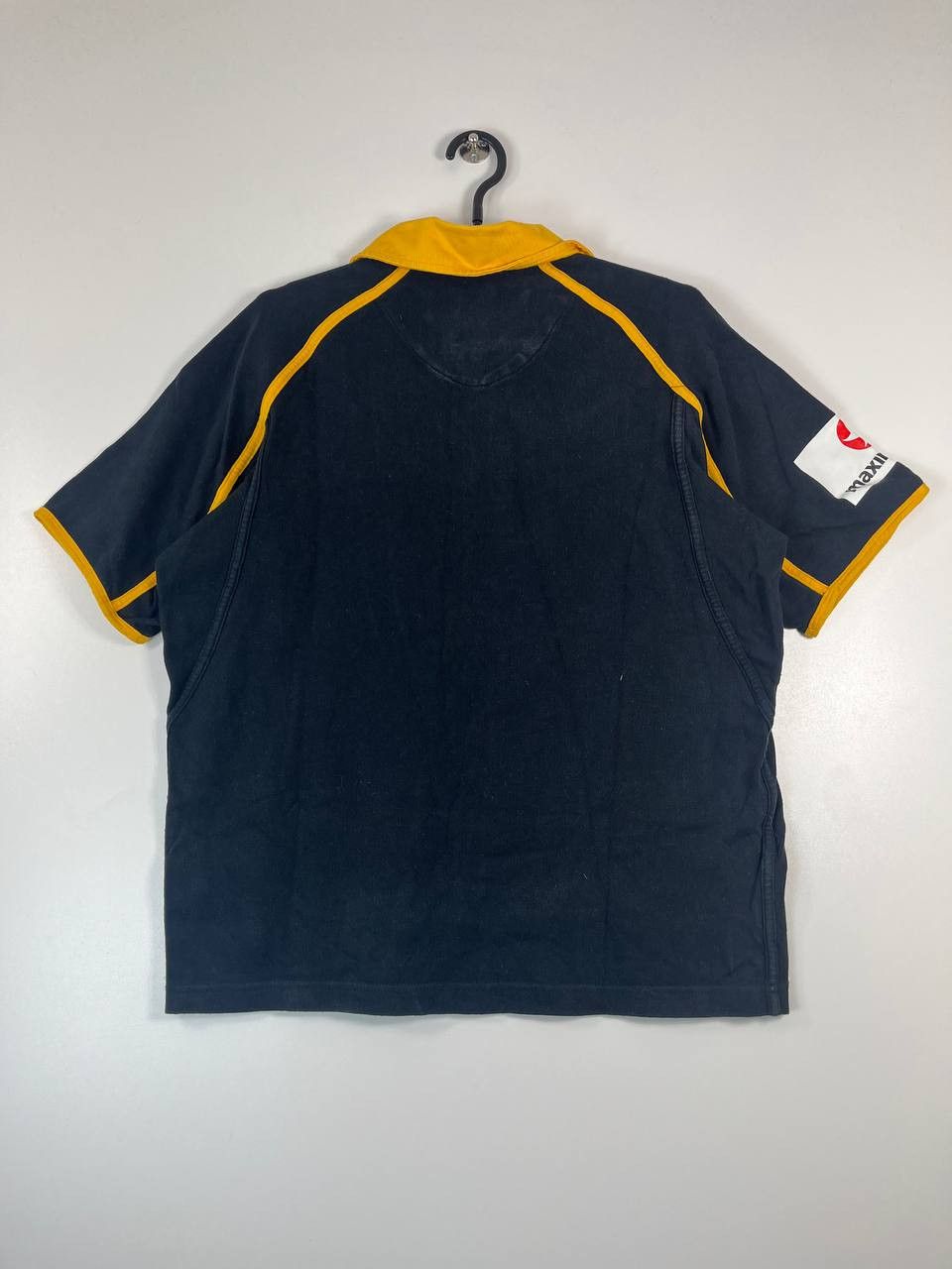 Canterbury of New Zealand Canterbury London Wasps Rugby Shirt EMC Sponsor Mens Size S Size US S / EU 44-46 / 1 - 8 Thumbnail
