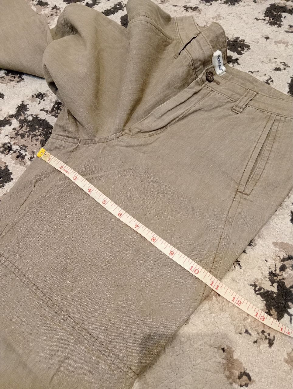 Issey Miyake Vintage Issey Miyake Plantation Pants Size 28" / US 6 / IT 42 - 13 Thumbnail