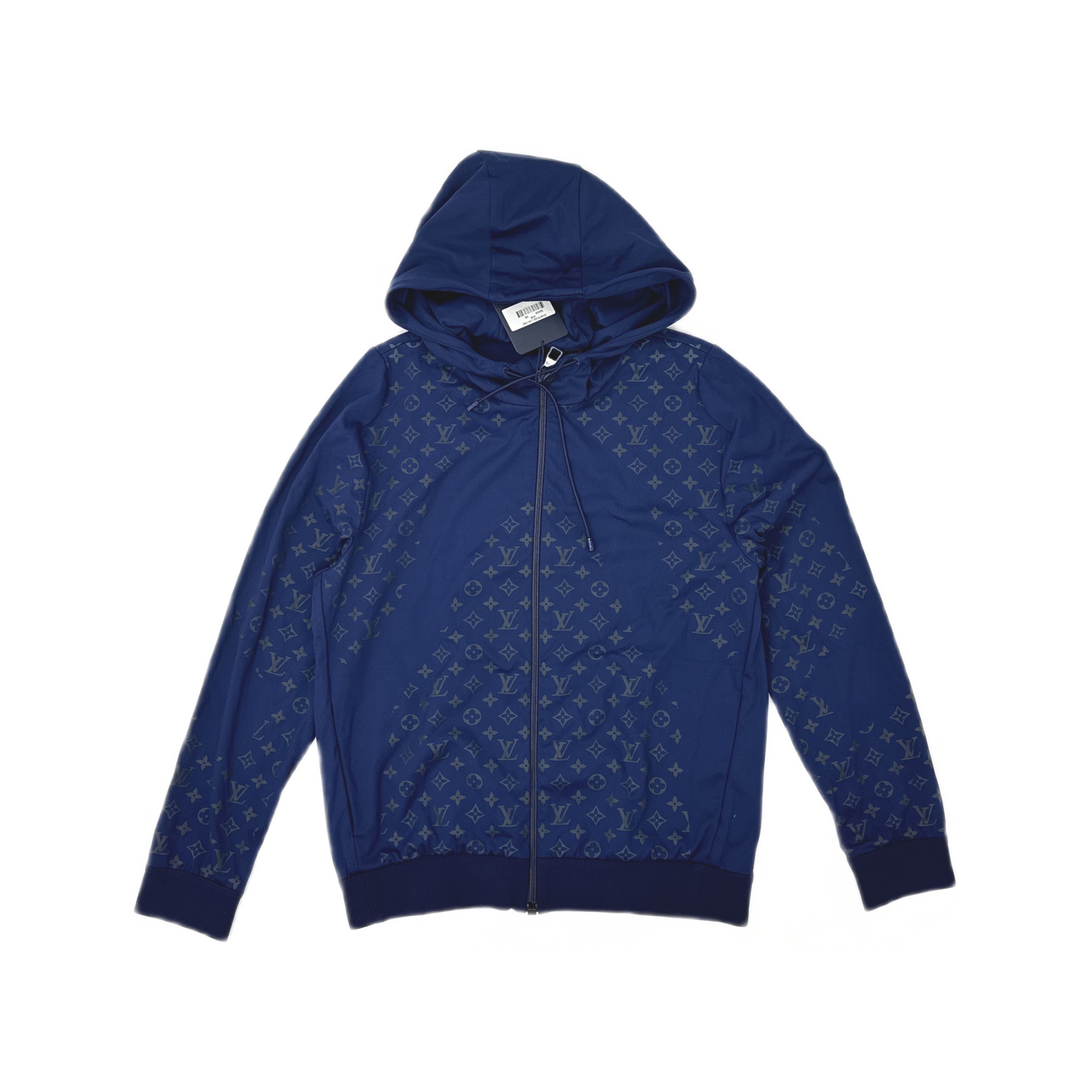Louis Vuitton Louis Vuitton Monogram Hoodie Size S Size US S / EU 44-46 / 1 - 1 Thumbnail