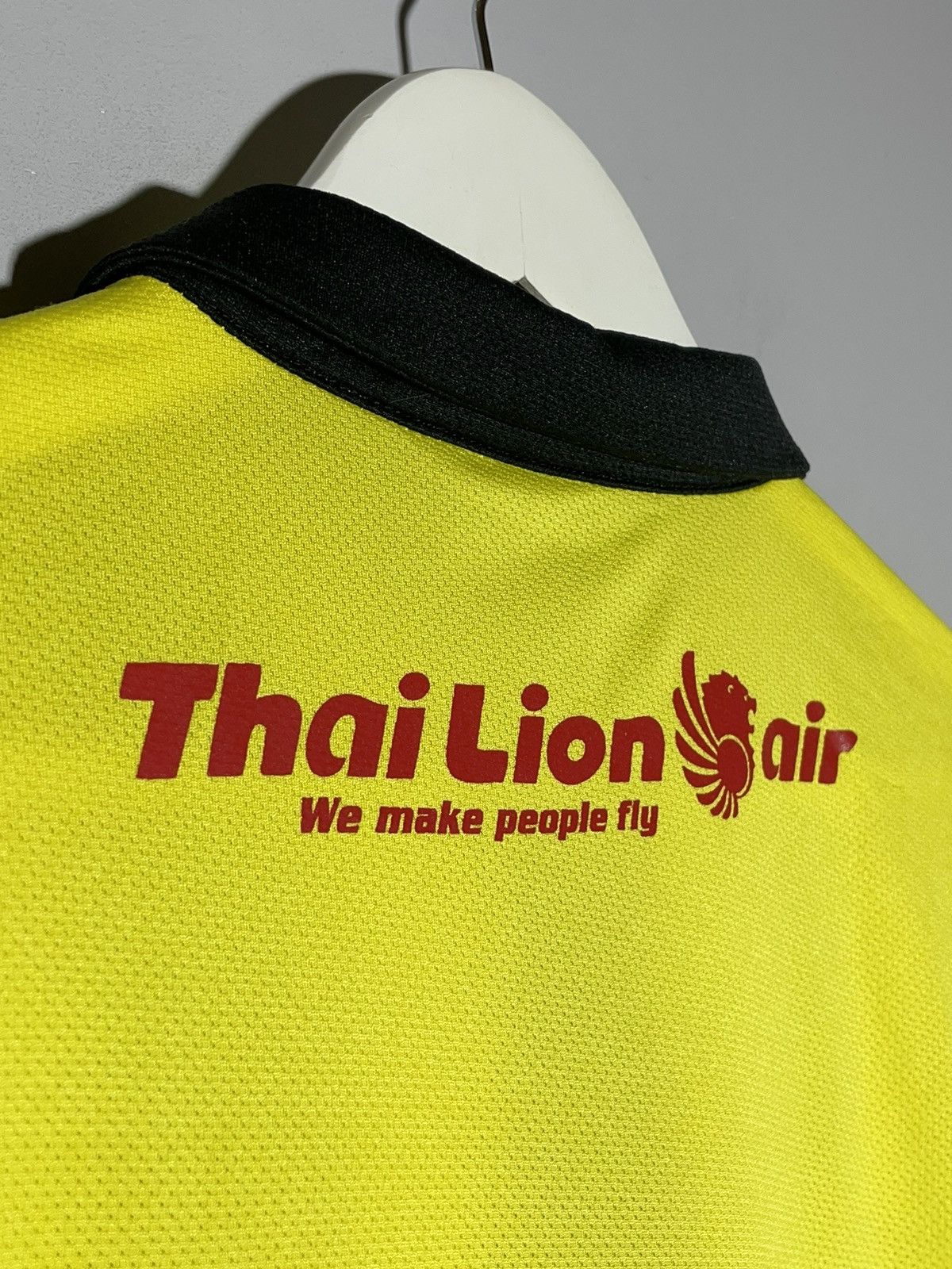 Other Songkhla United FC 2014 Thai League Home Y2k Football Shirt Size US L / EU 52-54 / 3 - 11 Thumbnail