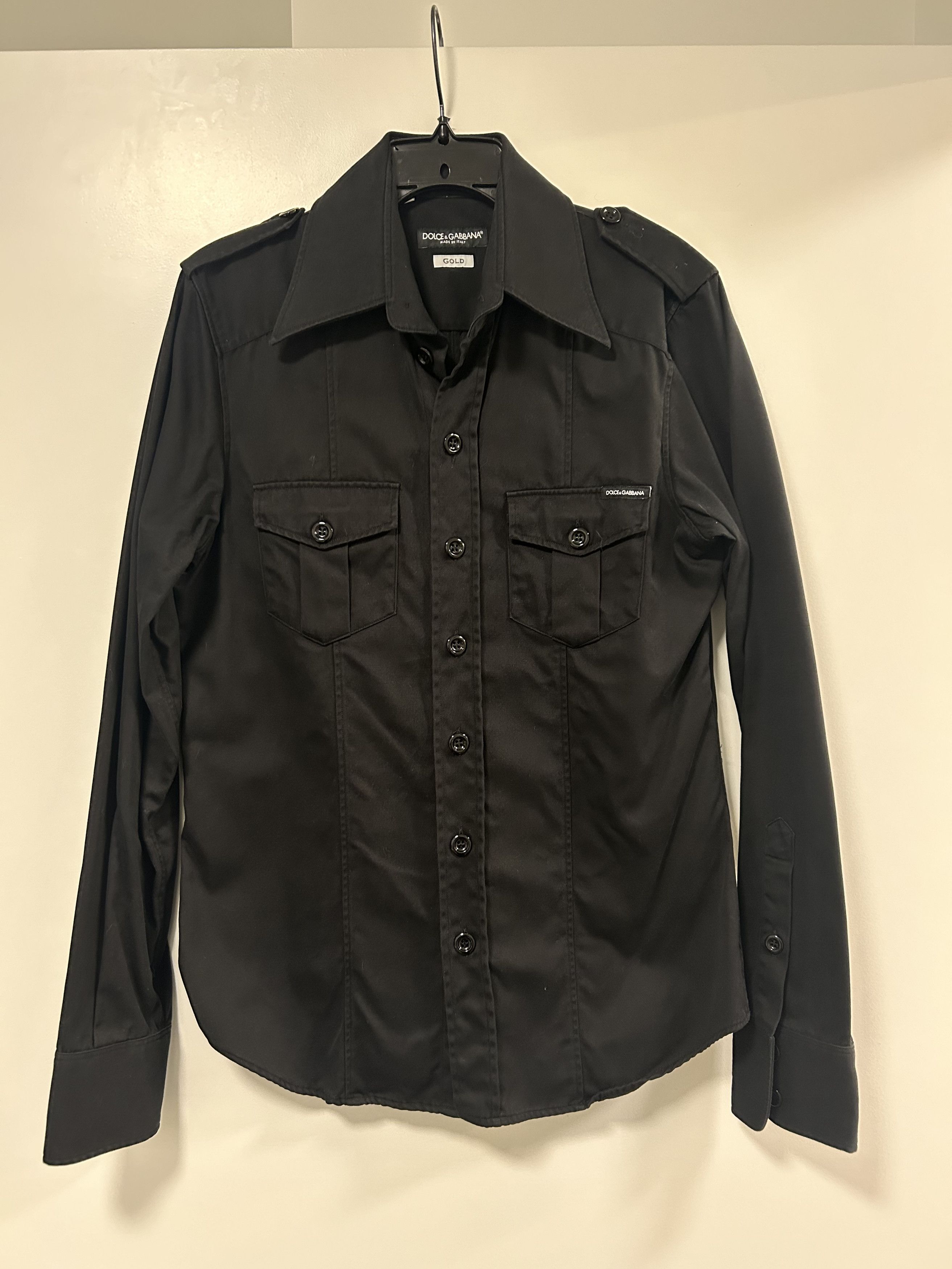 Dolce & Gabbana Dolce & Gabbana shirt Size US M / EU 48-50 / 2 - 1 Thumbnail