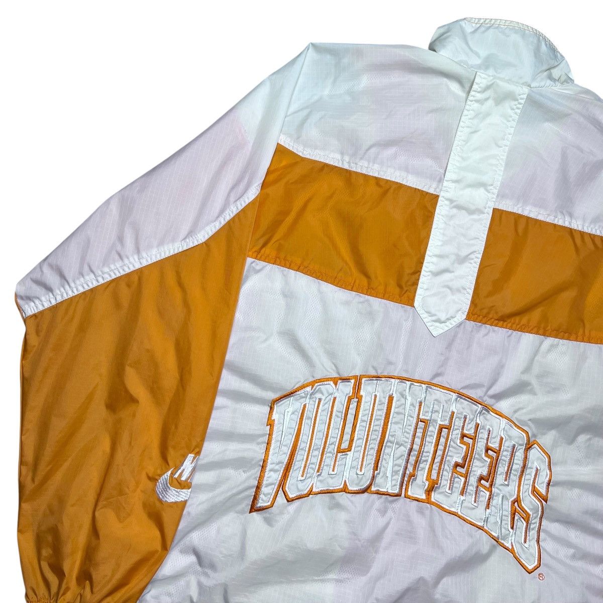 Nike Vtg 1990s NCAA Tennessee Volunteers Nike Windbreaker Jacket Size US L / EU 52-54 / 3 - 22 Thumbnail