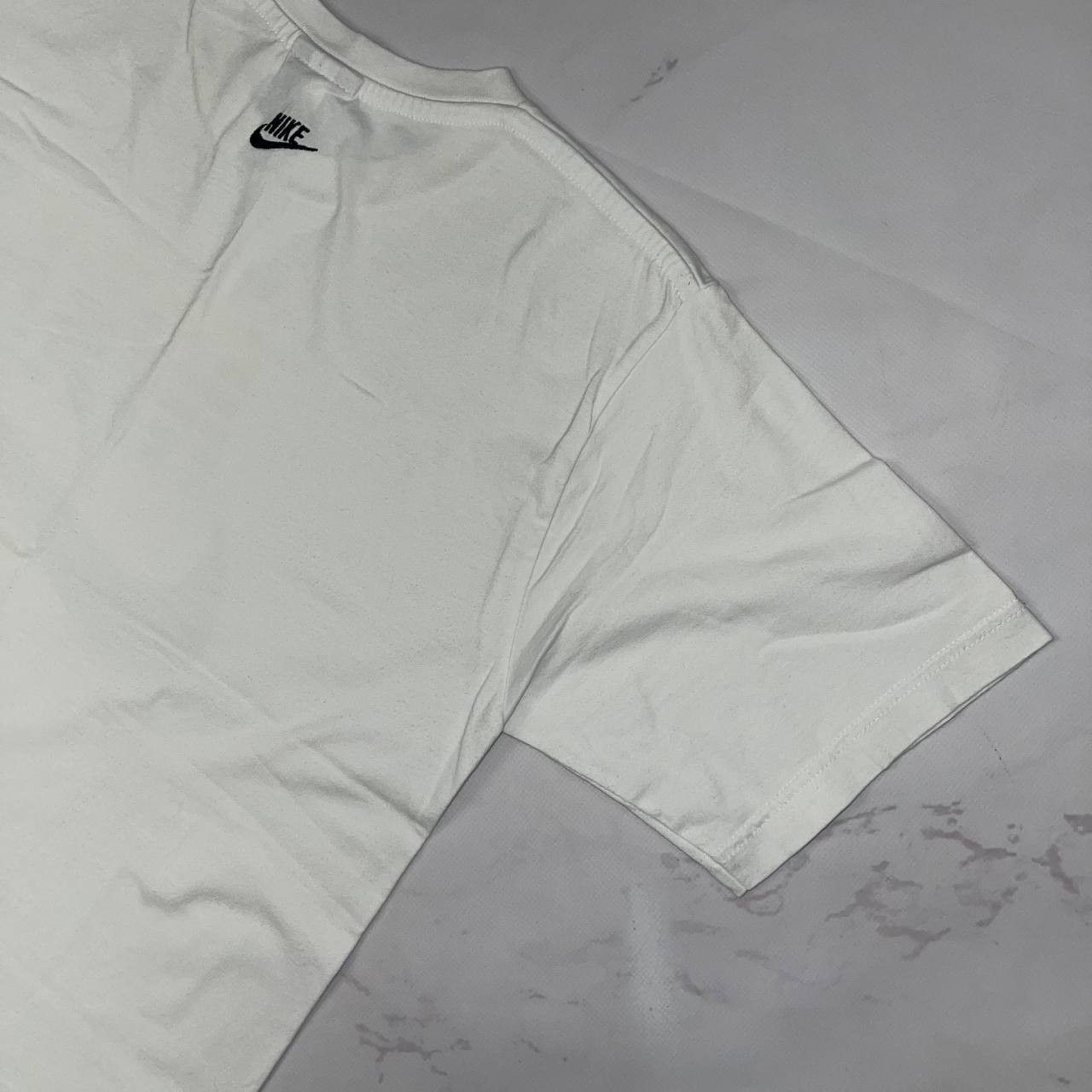 Nike Nike T-shirt Nsw Tee Big swoosh print y2k style streetwear S Size US S / EU 44-46 / 1 - 13 Thumbnail