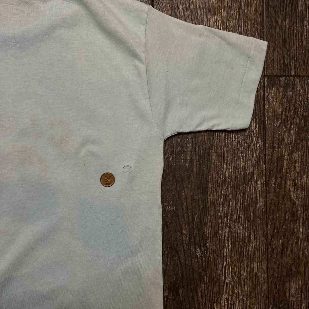 Vintage 70’s Club Cigarette rolling paper t shirt Size US S / EU 44-46 / 1 - 5 Thumbnail
