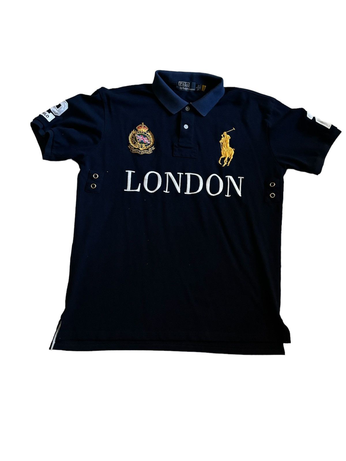 Polo Ralph Lauren London Polo Ralph Lauren Grailed