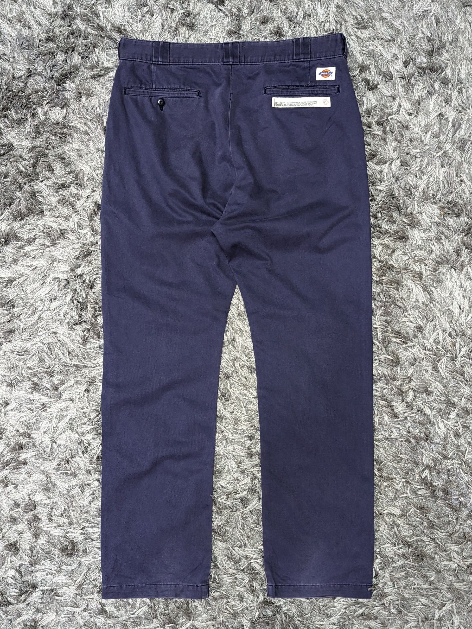Bedwin & The Heartbreakers × Dickies Dickies x Bedwin model