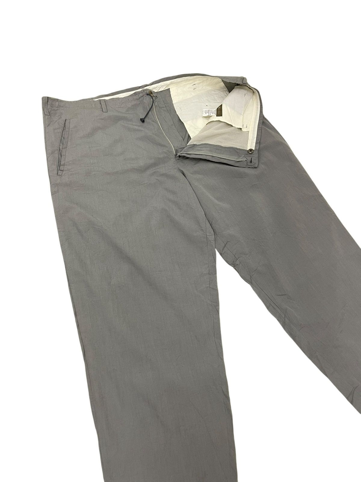 Yohji Yamamoto Rare Size Y’s for Men Yohji Tapered Trouser 8🟦9 Size US 43 - 1 Thumbnail