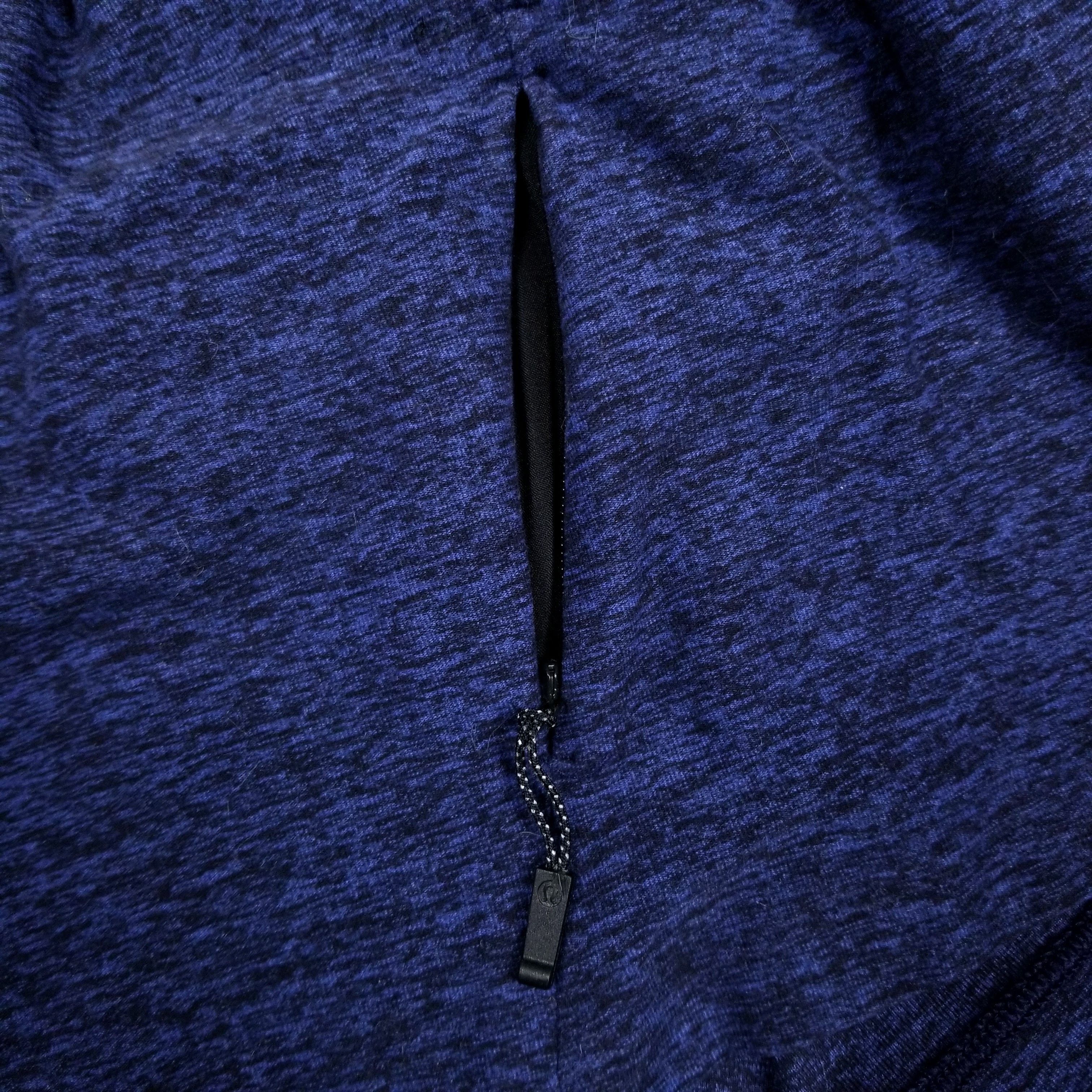 Lululemon Surge Warm 1/2 Zip Size US M / EU 48-50 / 2 - 9 Thumbnail