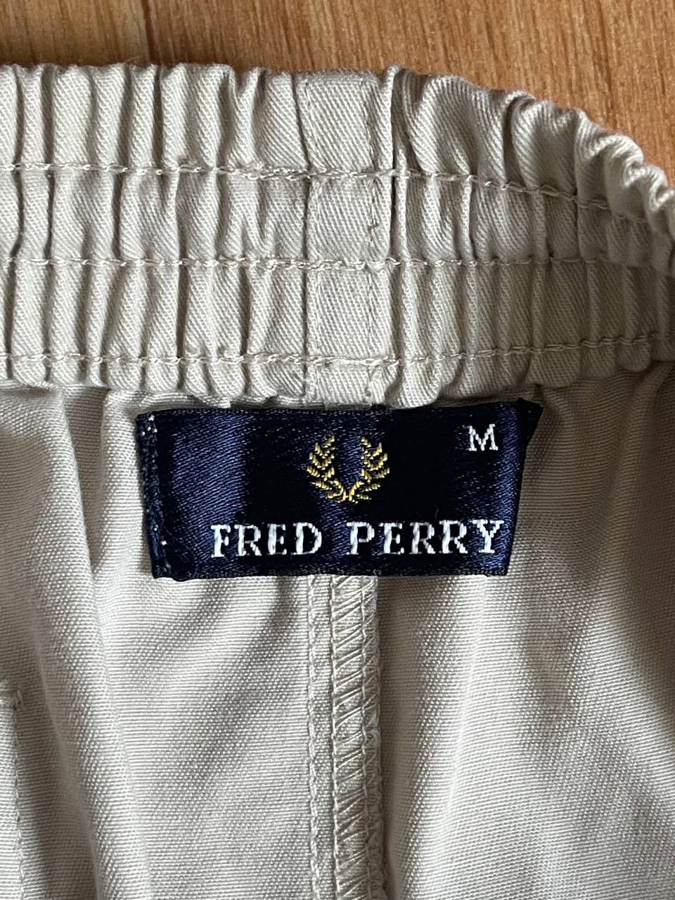 Fred Perry Vintage Fred Perry Short Pants Size US 32 / EU 48 - 9 Thumbnail