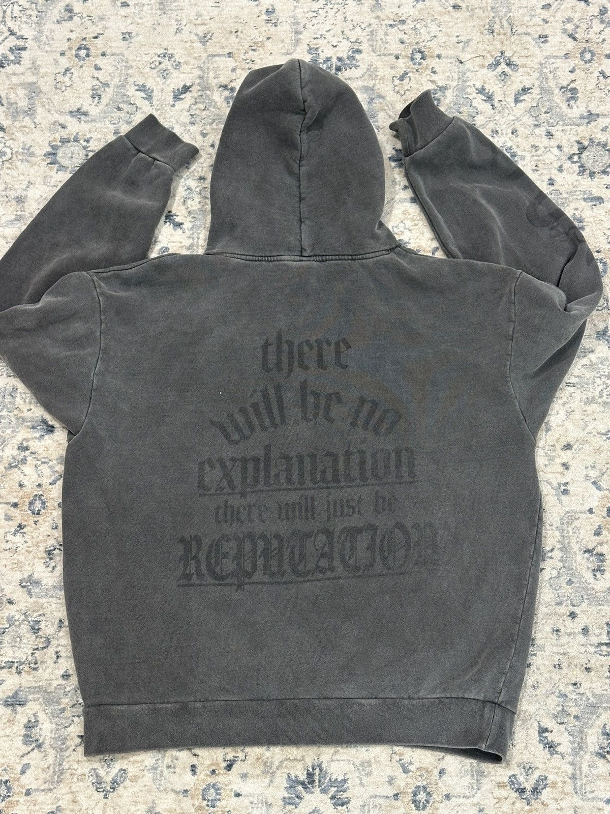 Other Taylor Swift Official Merch Reputation Hoodie Size M/L Size L / US 10 / IT 46 - 5 Thumbnail