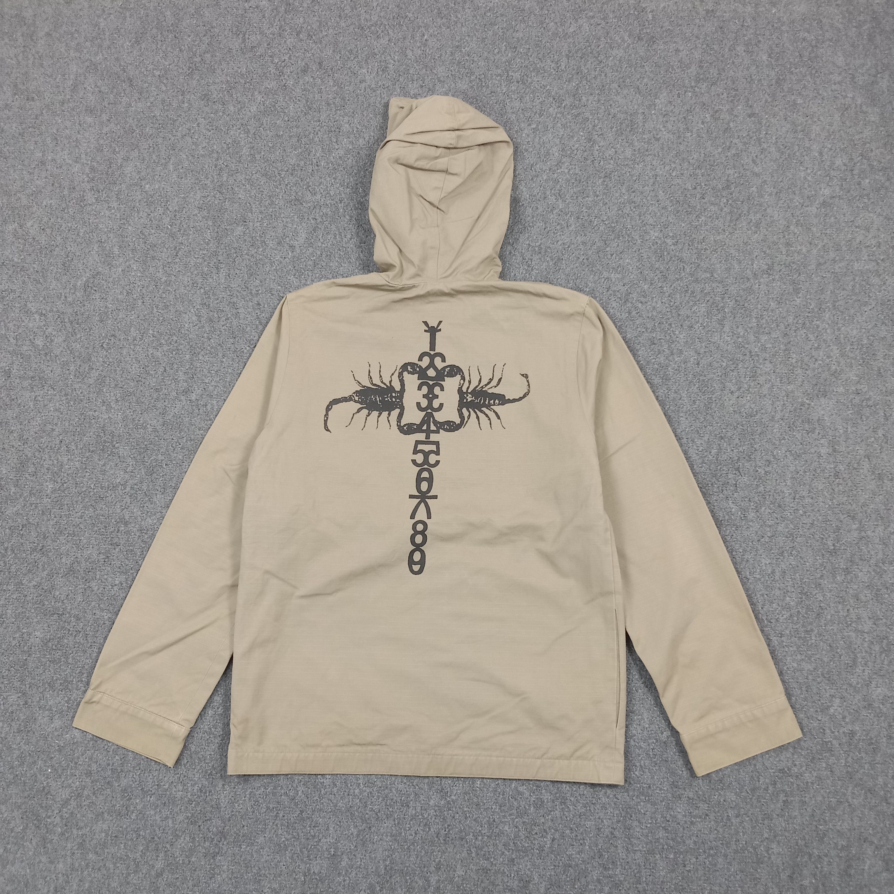 A.P.C. Rare A.P.C. Paris Hoodies Jacket C279N23 Size US S / EU 44-46 / 1 - 1 Thumbnail