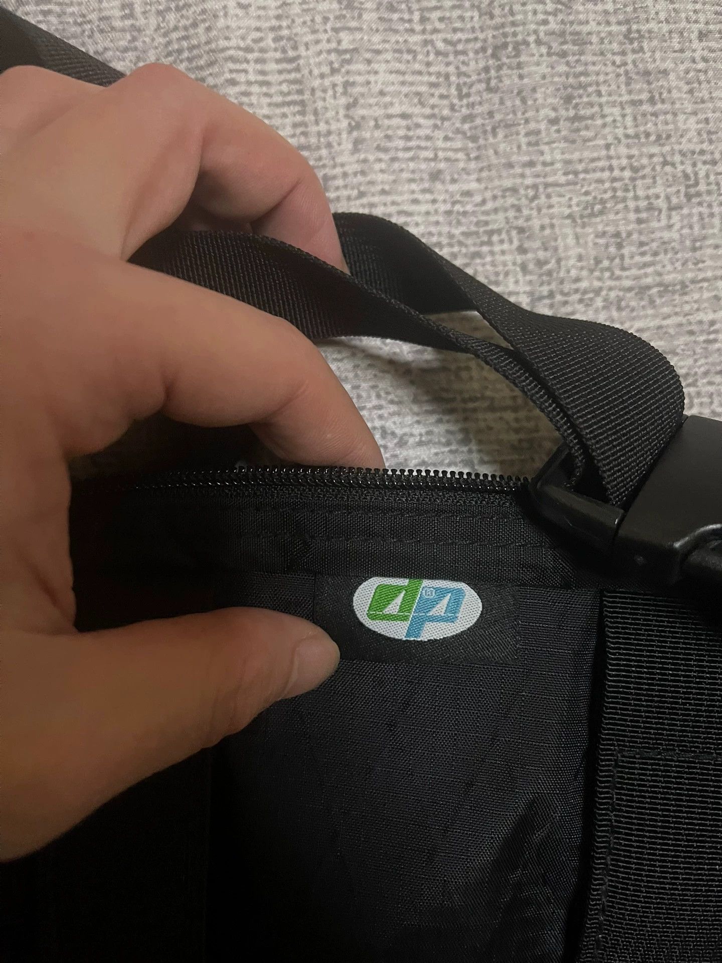 Supreme Supreme fw18 3M Black Shoulder Bag Size ONE SIZE - 3 Thumbnail