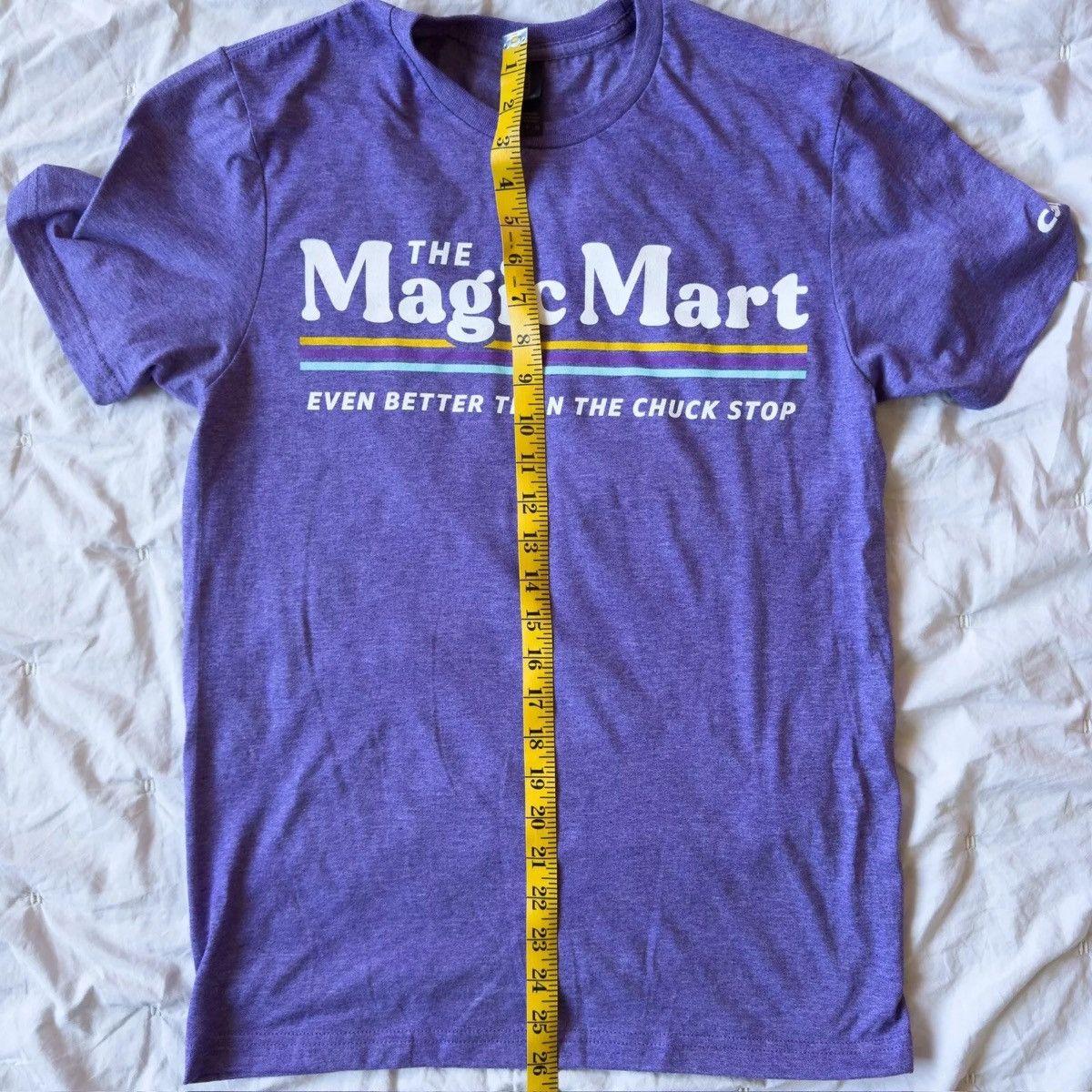 Gildan The Magic Mart Magic Johnson Capital One Small Shirt Promo Size US S / EU 44-46 / 1 - 9 Thumbnail