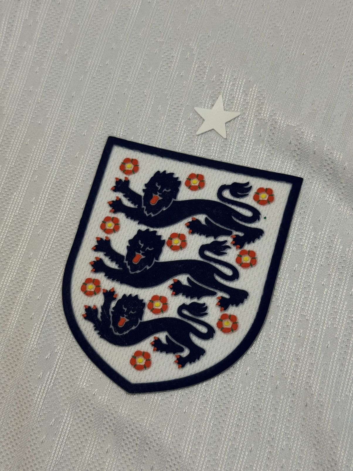 Nike 🔷Nike England 2024/25 Vaporknit Soccer jersey🔷 Size US XL / EU 56 / 4 - 4 Thumbnail