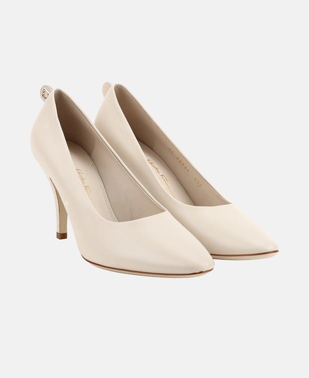 Salvatore Ferragamo Pumps Size US 8 / IT 38 - 1 Thumbnail