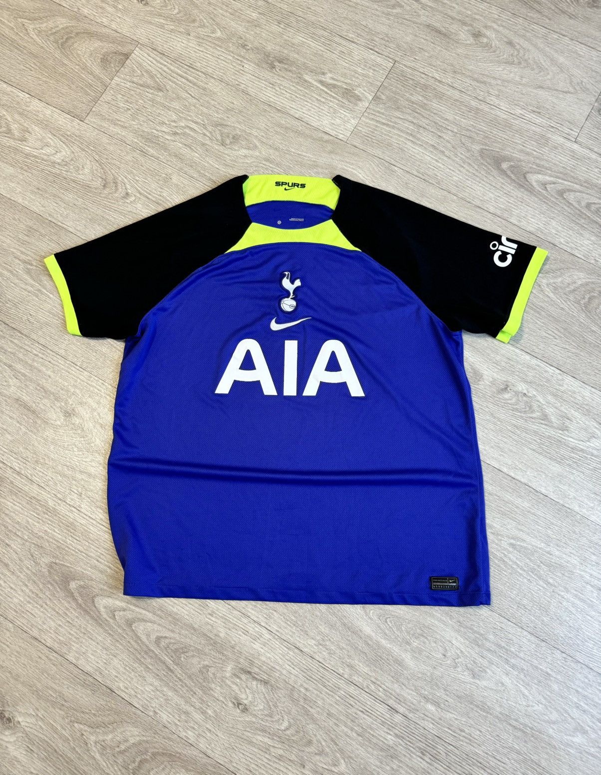 Nike 🔷Nike Tottenham Hotspur 2022/23 Soccer jersey🔷 Size US XL / EU 56 / 4 - 1 Thumbnail