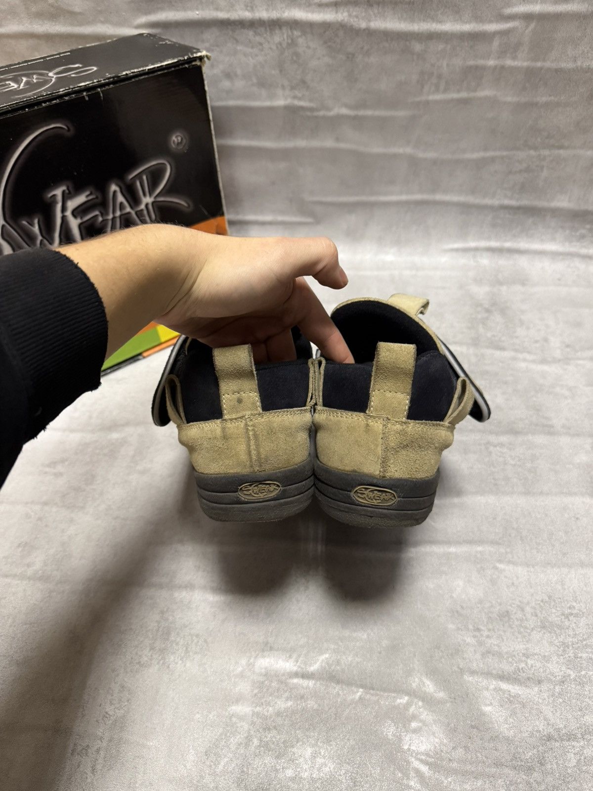 SWEAR London Vintage Swear London Cool4 Sneackers y2k usa uk streewear Size US 11 / EU 44 - 10 Thumbnail