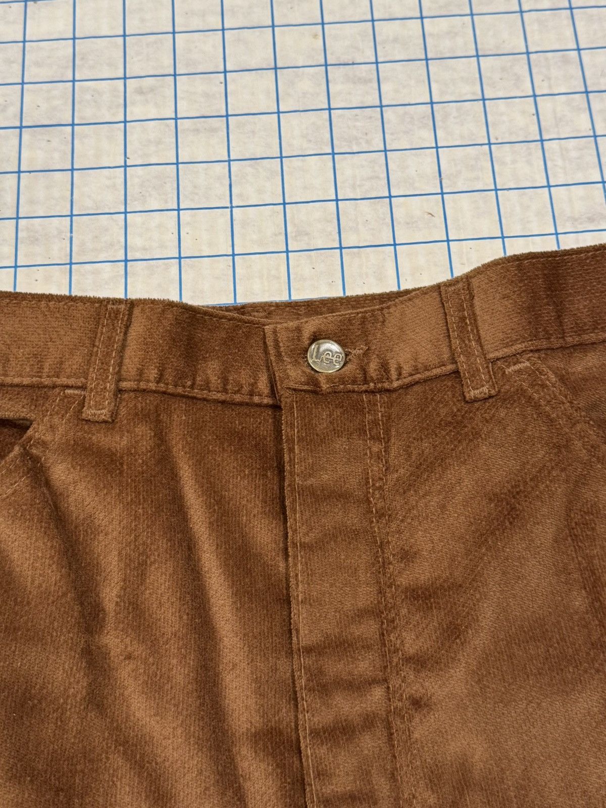 Lee Vintage Lee The K.C. Collection 70’s Deadstock Trousers NWT Size US 38 / EU 54 - 6 Thumbnail