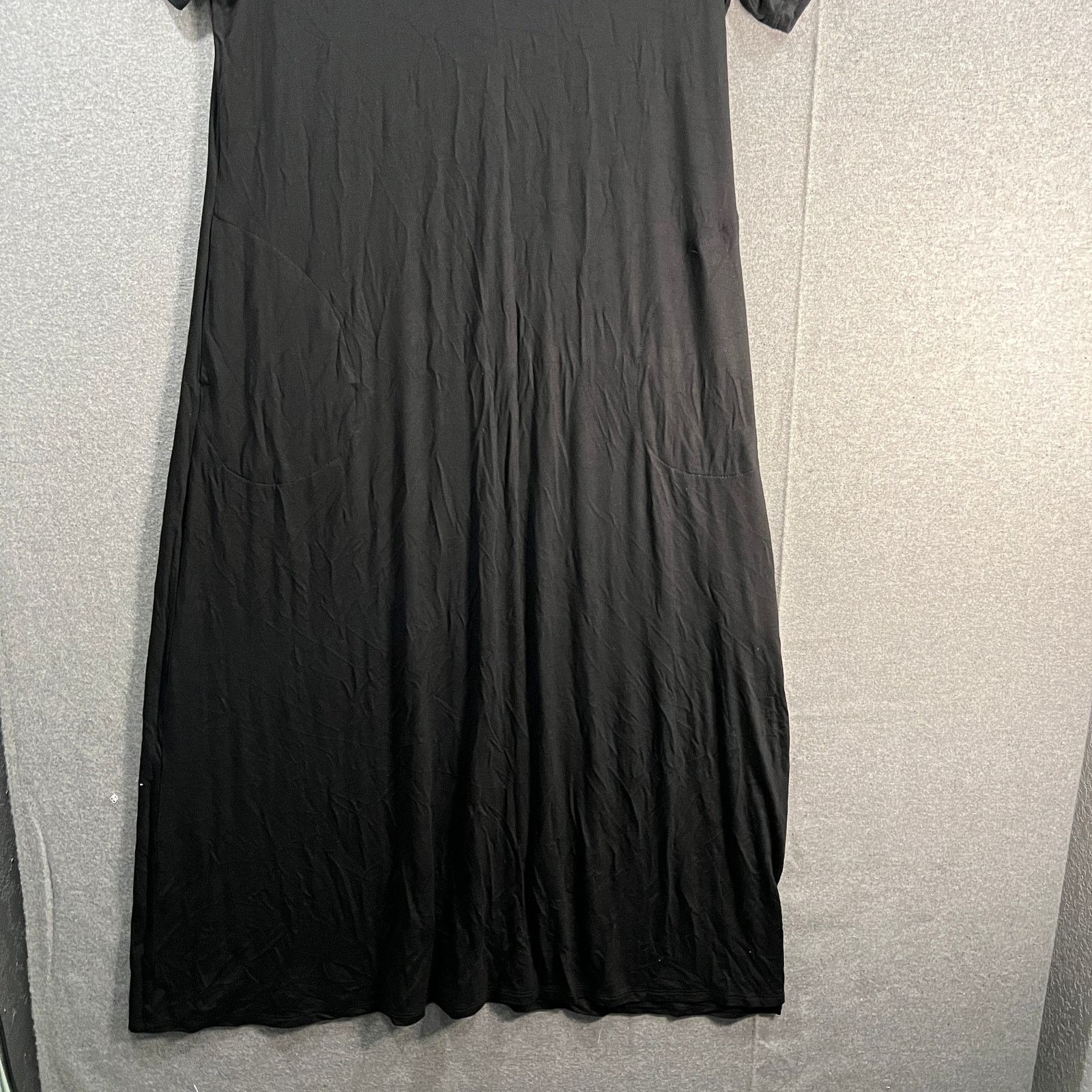 Other Belle by Kim Gravel Regular Print or Solid V-Neck Maxi Size M / US 6-8 / IT 42-44 - 5 Thumbnail