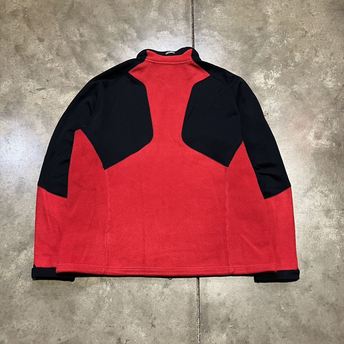 RLX Ralph Lauren Vintage RLX Ralph Lauren Fleece Zip Up Jacket Sweatshirt Size US XL / EU 56 / 4 - 8 Thumbnail