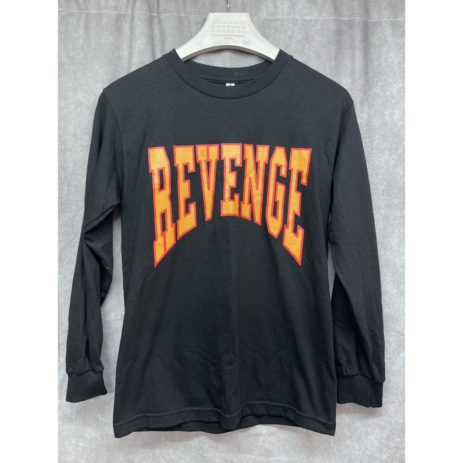 October's Very Own Authentic Vintage Drake Summer Sixteen Tour "Revenge" TShirt Size US S / EU 44-46 / 1 - 2 Thumbnail
