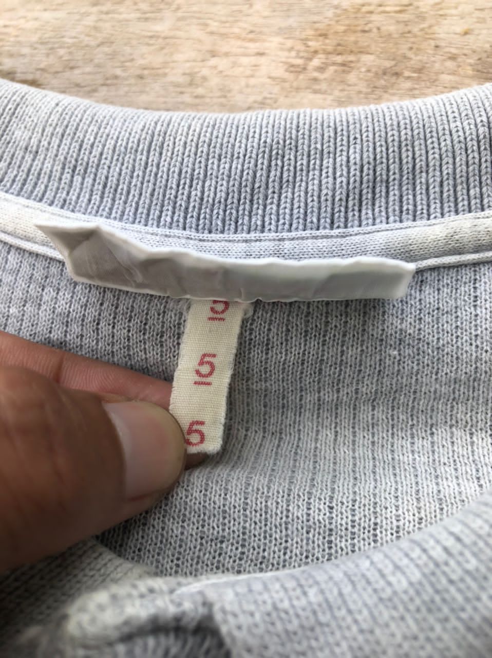 Lacoste × Vintage Vintage Lacoste Knit Sweater Size US M / EU 48-50 / 2 - 3 Thumbnail