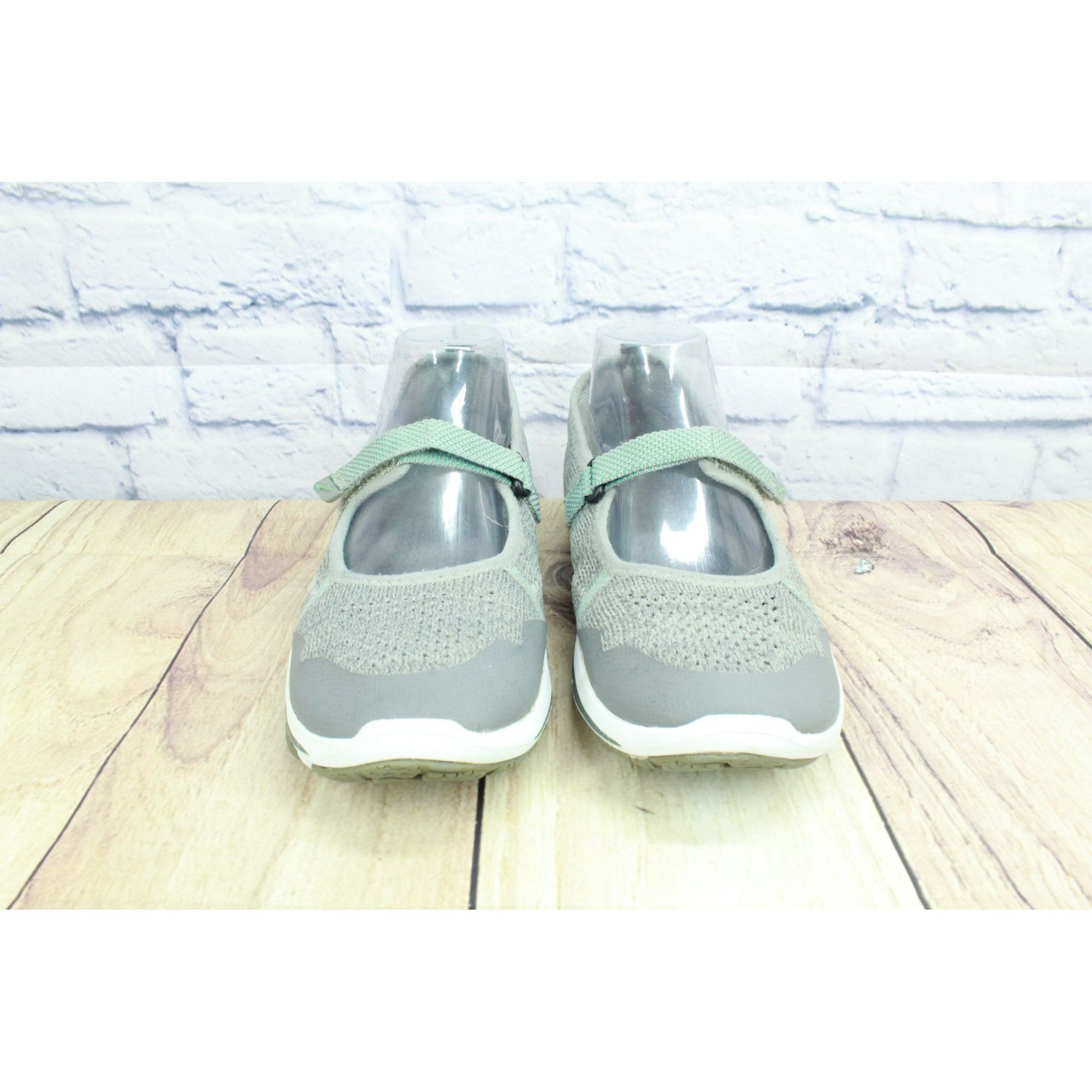 L.L. Bean LL Bean Back Cove Women's Hook & Loop Mary Jane Shoes Size US 8.5 / IT 38.5 - 4 Thumbnail