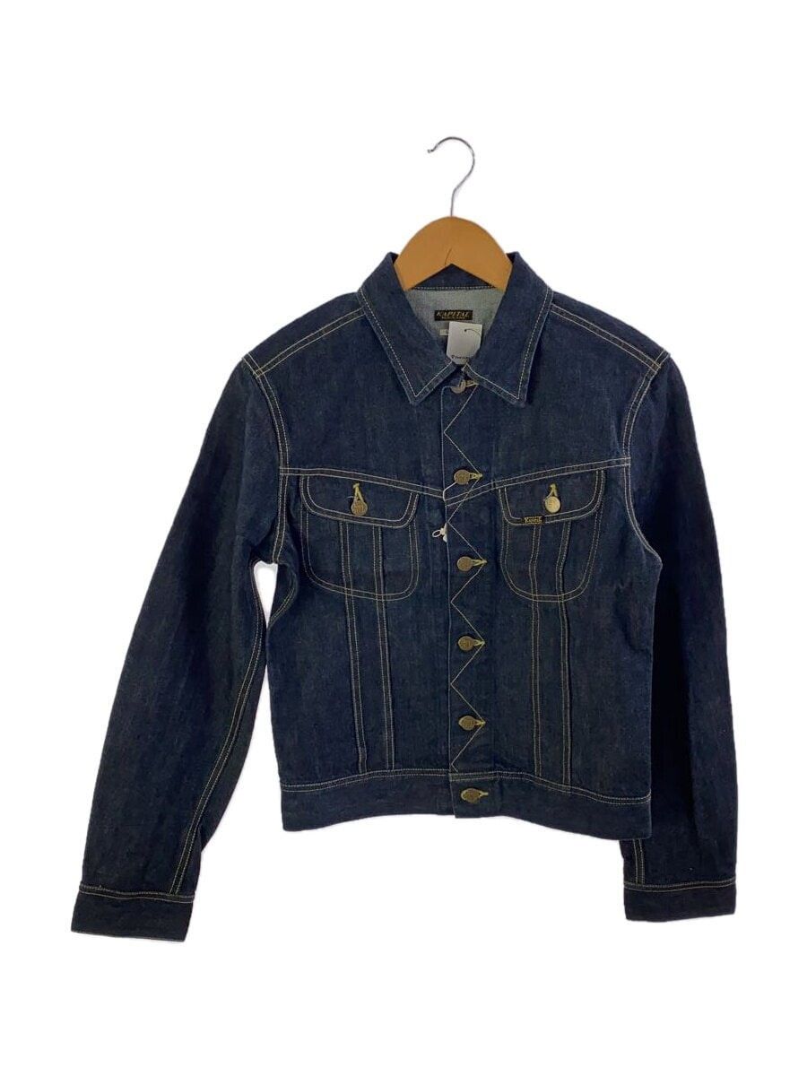 【送料無料】KAPITAL DENIM Jacketジャケット Kapital KAPITAL Denim Jacket Indigo Size 40 | Grailed