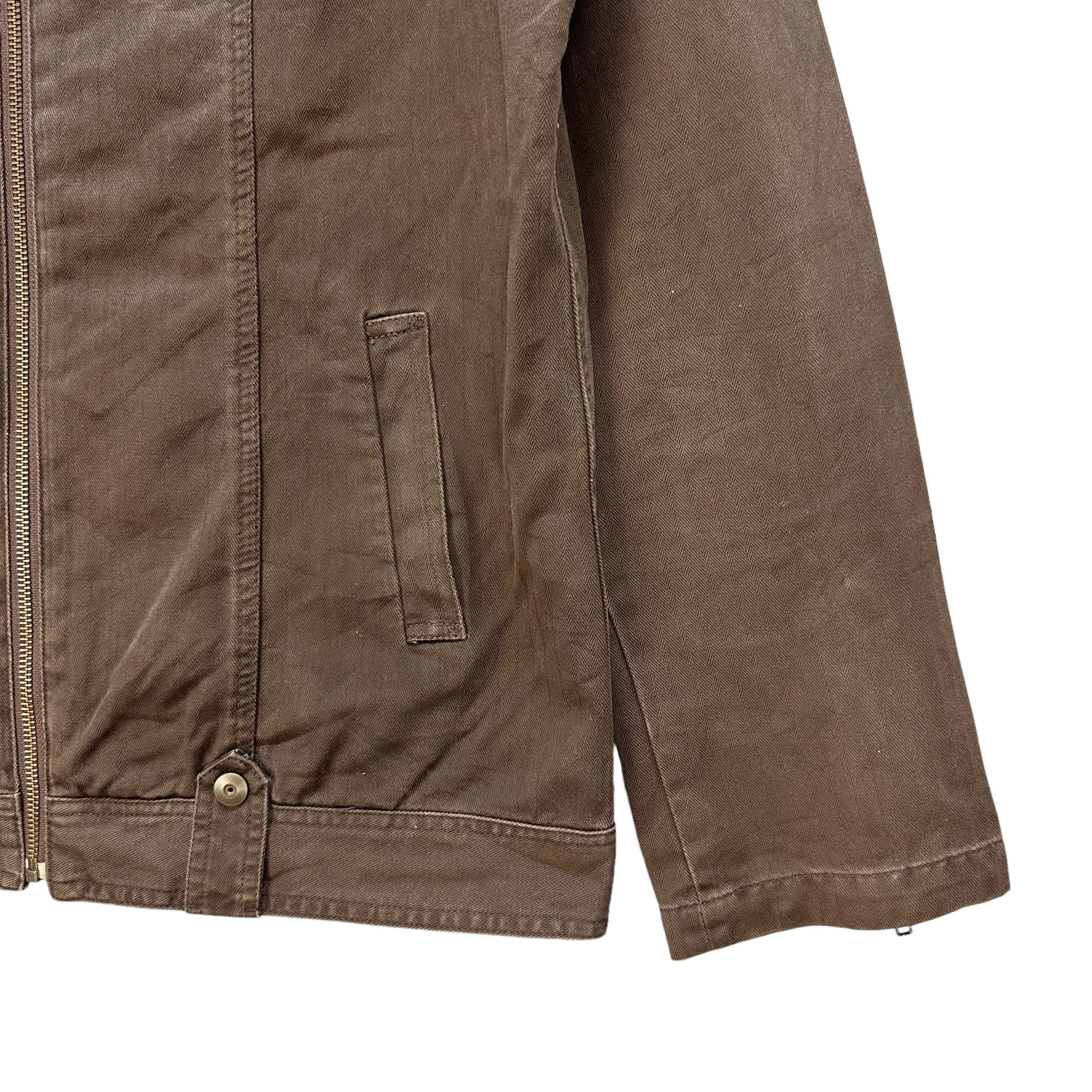 Kansai Yamamoto KANSAI JEANS CASUAL JACKET #7852-184 Size US L / EU 52-54 / 3 - 5 Thumbnail