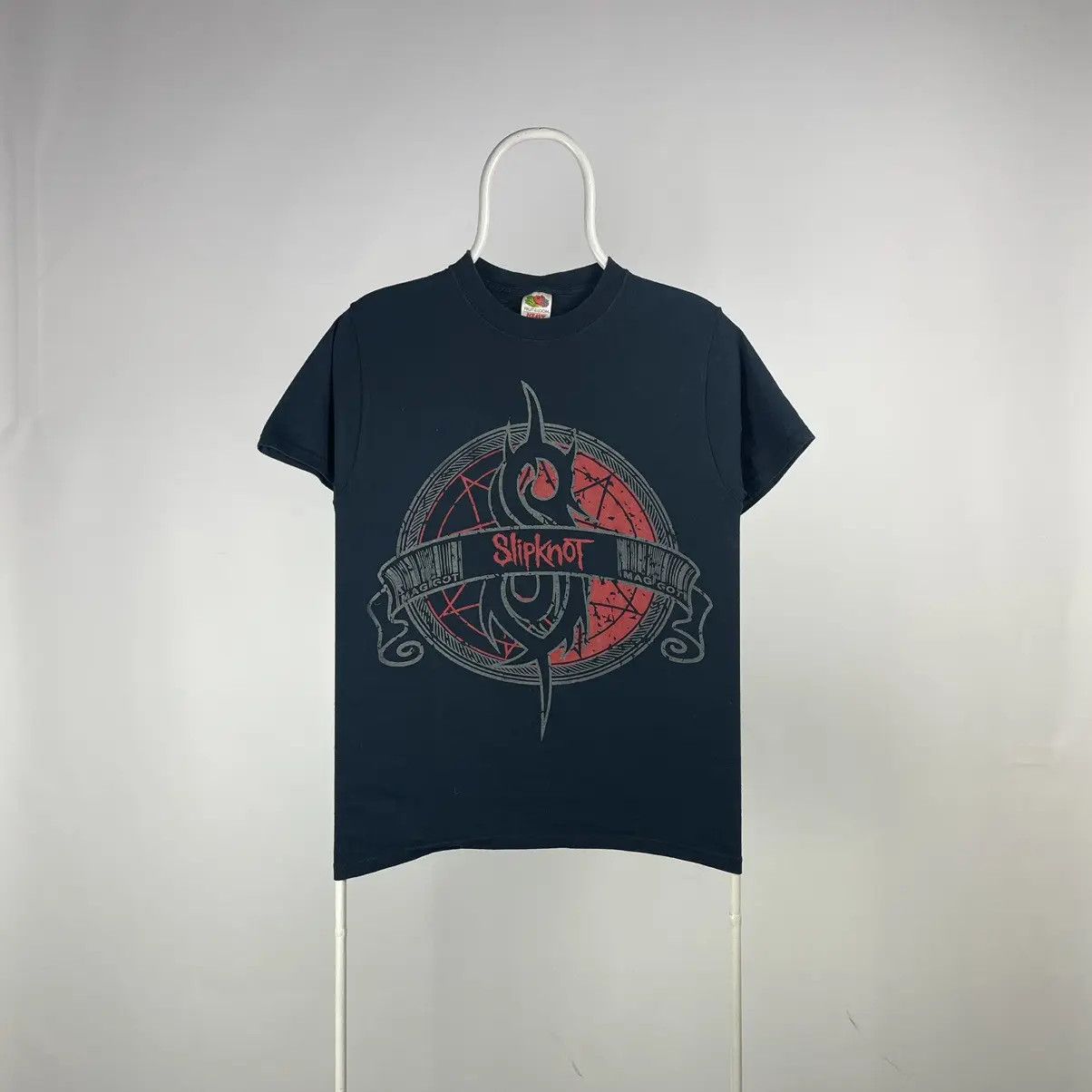 Slipknot Slipknot T-shirt mag got 90s vintage rock metall size Small Size US S / EU 44-46 / 1 - 1 Thumbnail