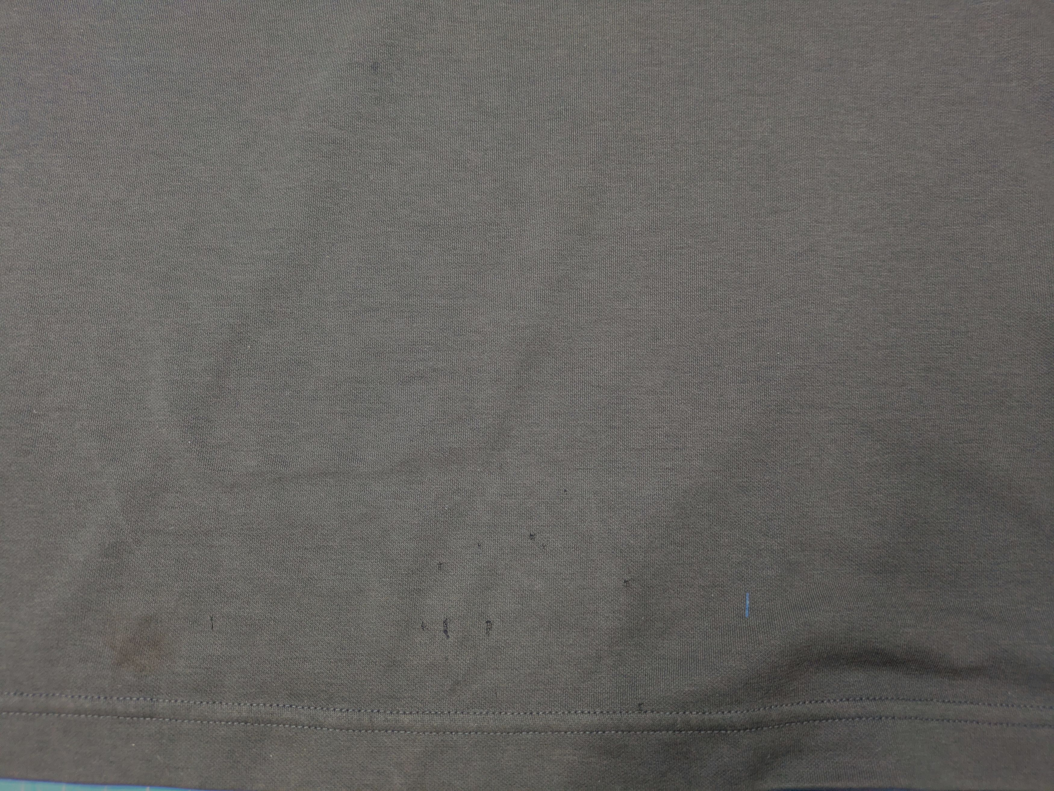 Uniqlo Cropped Uniqlo AIRism Cotton Tshirt (Altered) Size US M / EU 48-50 / 2 - 4 Thumbnail