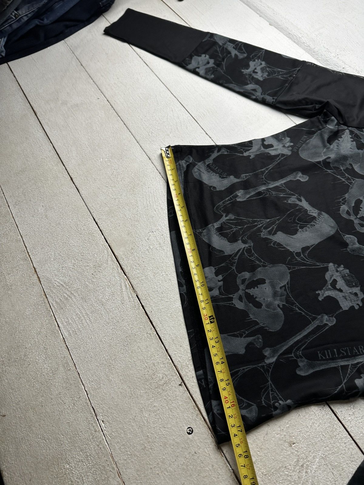 Killstar KILLSTAR 🚨SAVE THE QUEEN STYLE AVANT GARDE RARE JPG Size M / US 6-8 / IT 42-44 - 18 Thumbnail
