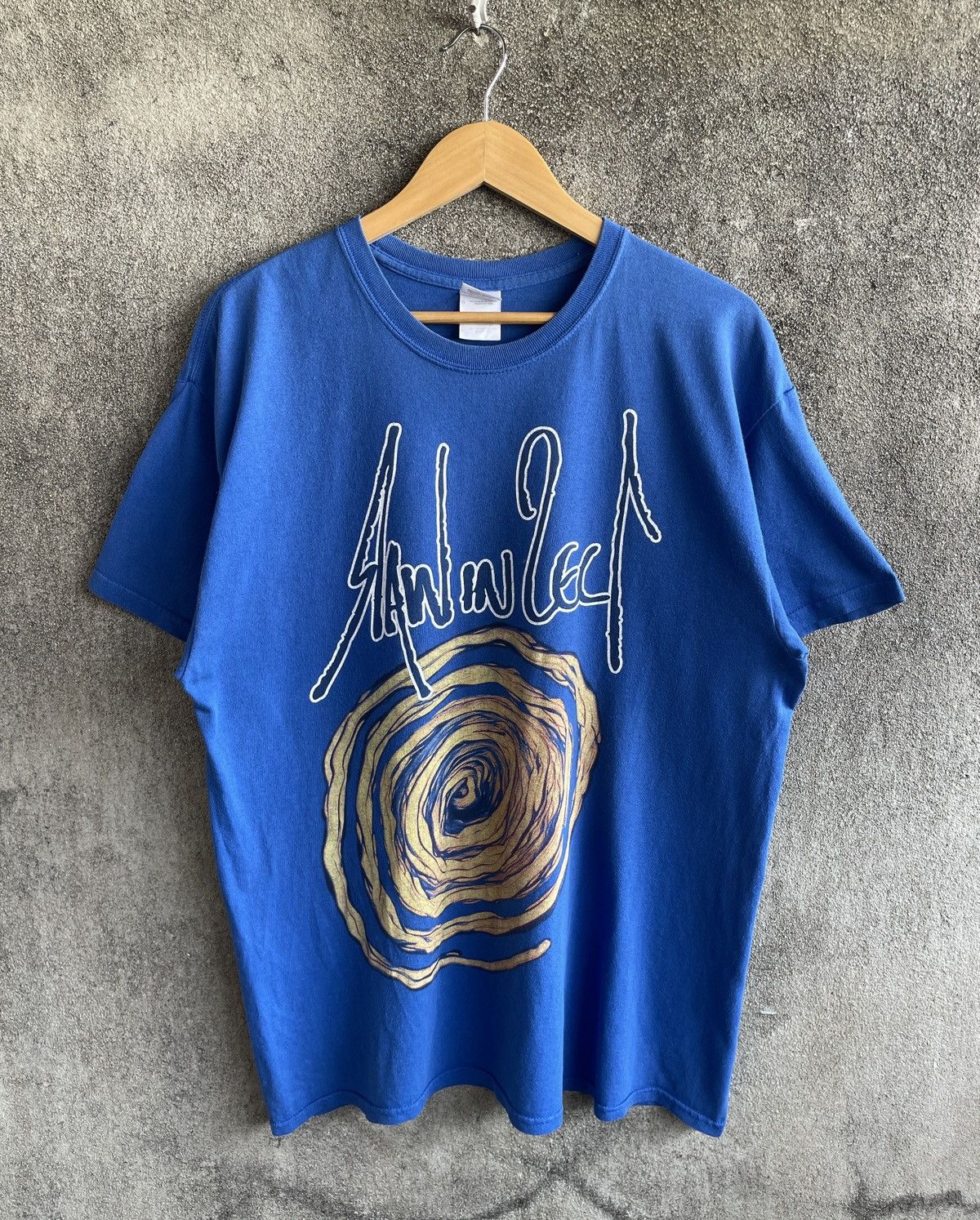 Band Tees Vintage y2k🔥Raw In Sect🔥A Glowing Shade Album Promo Tee Size US L / EU 52-54 / 3 - 2 Thumbnail