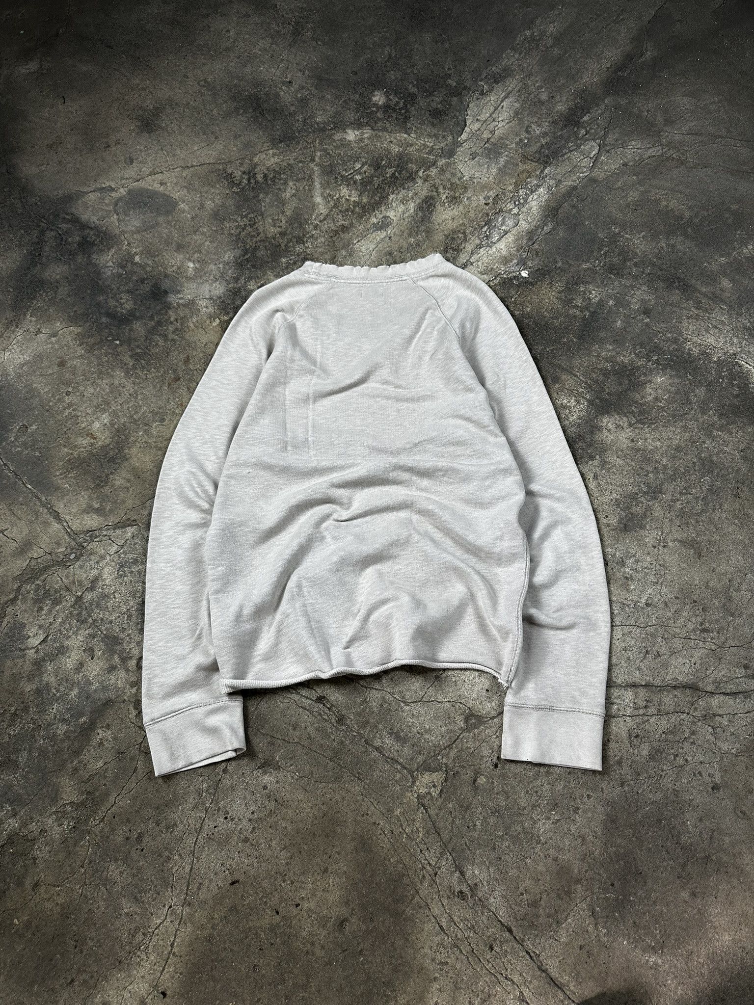 Acne Studios Vintage Acne Studios Boxy Basic Crewneck Size US S / EU 44-46 / 1 - 5 Thumbnail