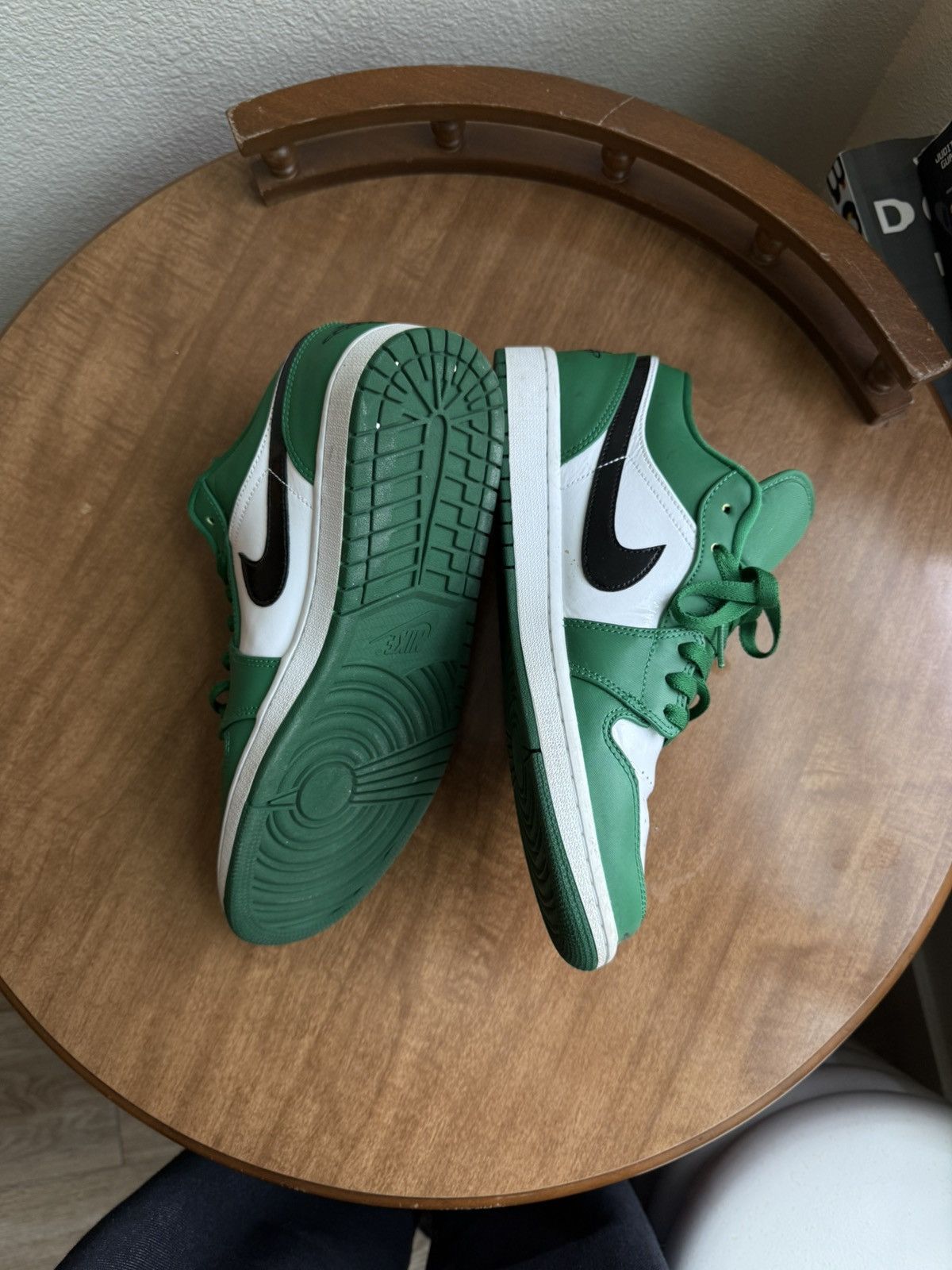 Nike Air Jordan 1 Sneakers Size US 10 / EU 43 - 4 Thumbnail