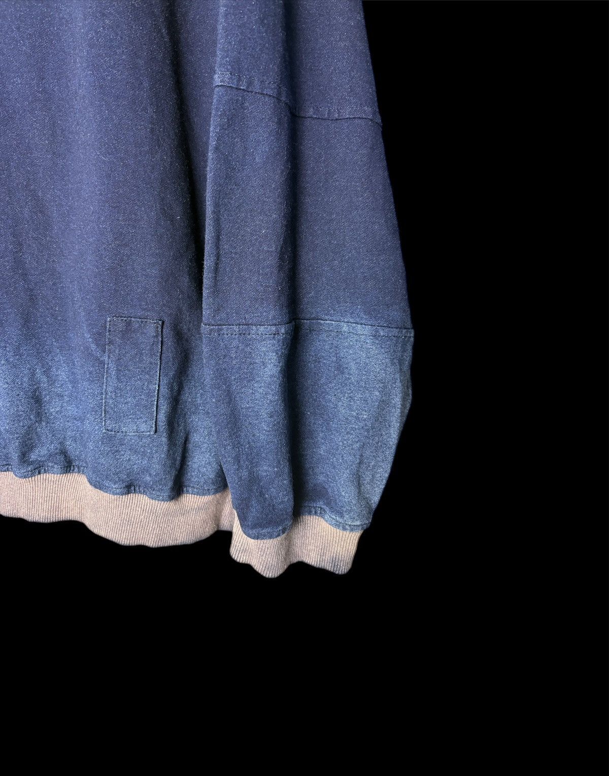 Japanese Brand Fuseeho Ombre Sweater Size US L / EU 52-54 / 3 - 4 Thumbnail