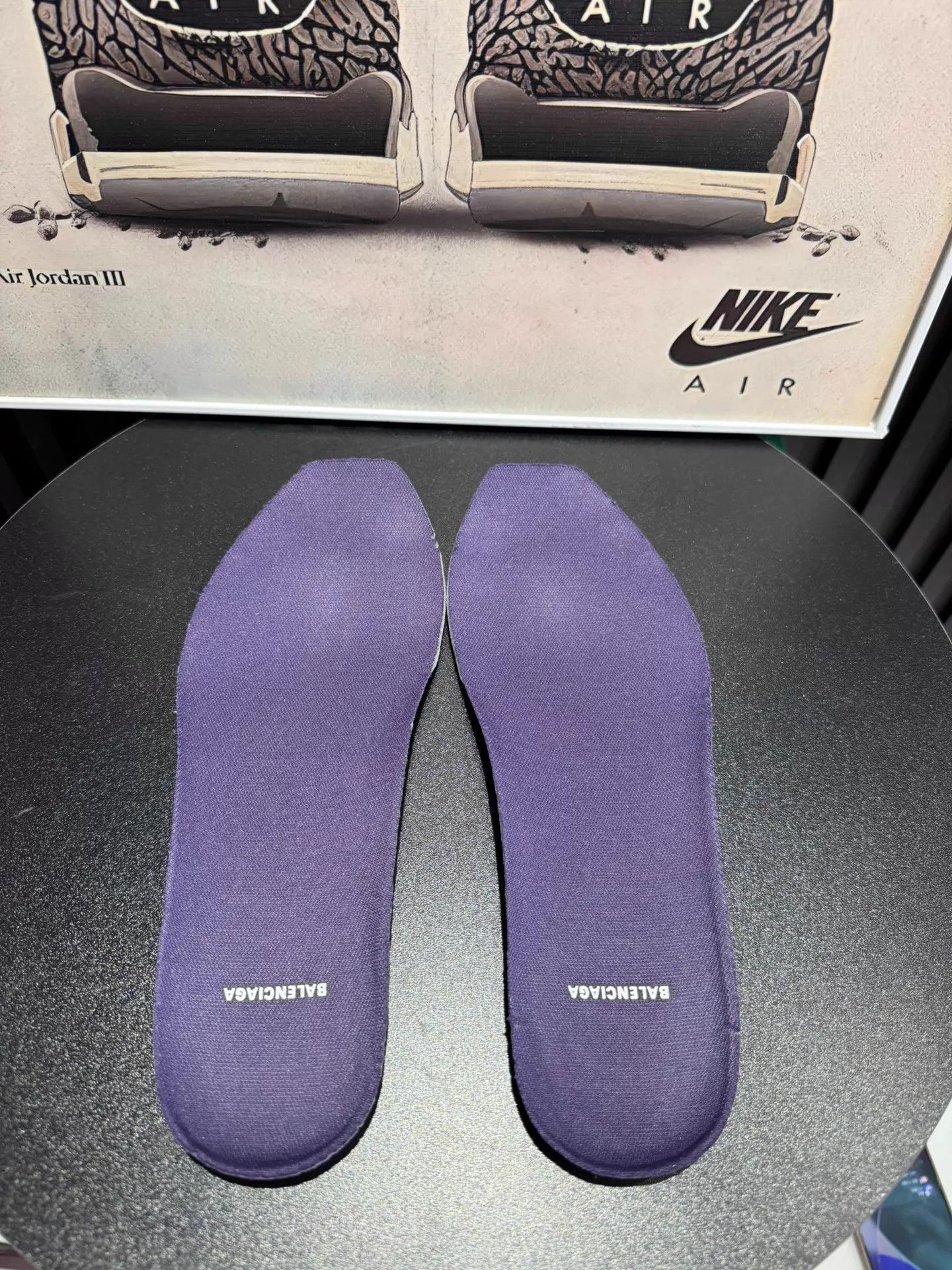 Balenciaga Balenciaga 3XL Low Top Dad Sneaker Women's Gray Blue 37 Size US 6.5 / IT 36.5 - 8 Thumbnail