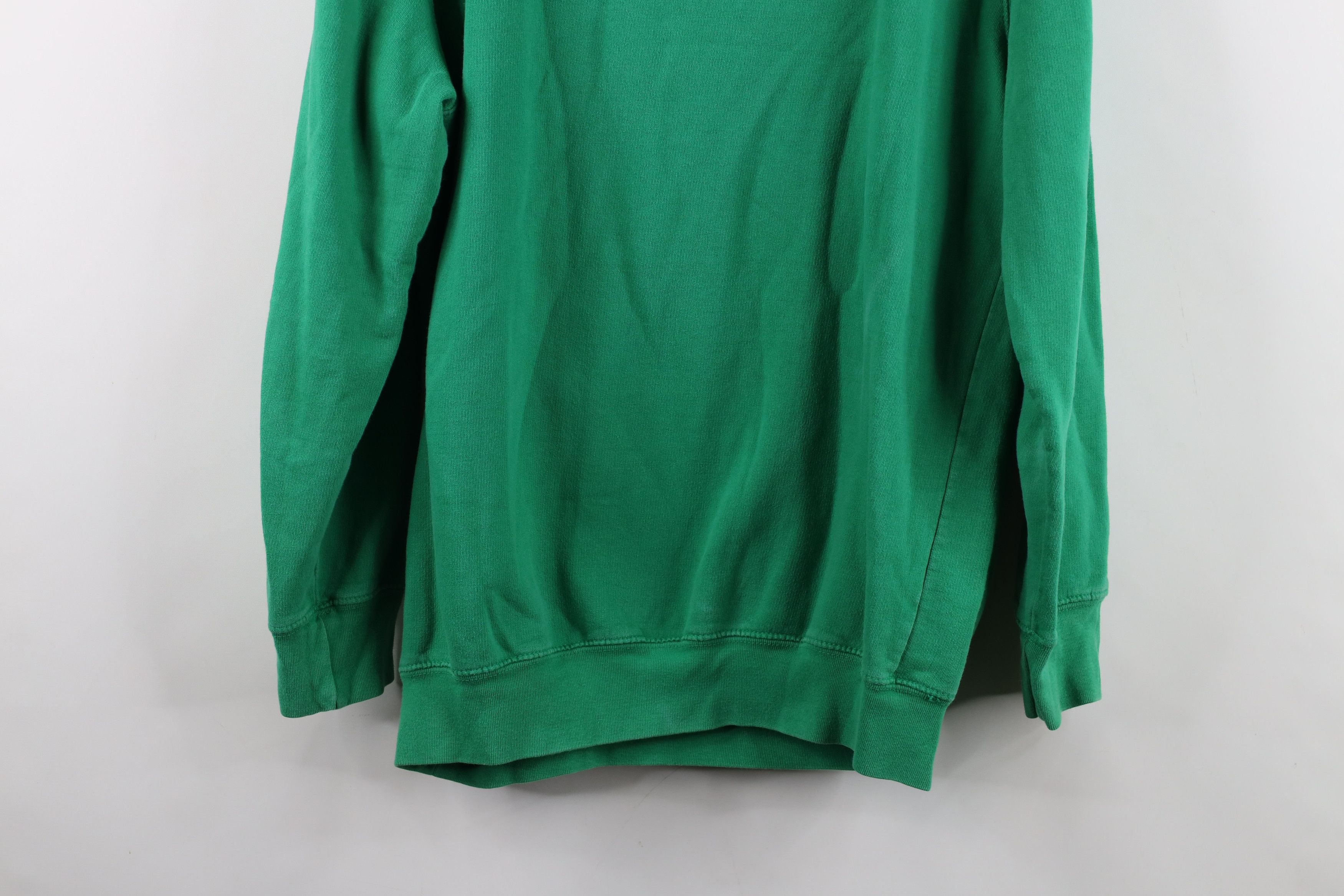 Vintage Vintage Spell Out Notre Dame University Hoodie Sweatshirt Size US M / EU 48-50 / 2 - 14 Thumbnail