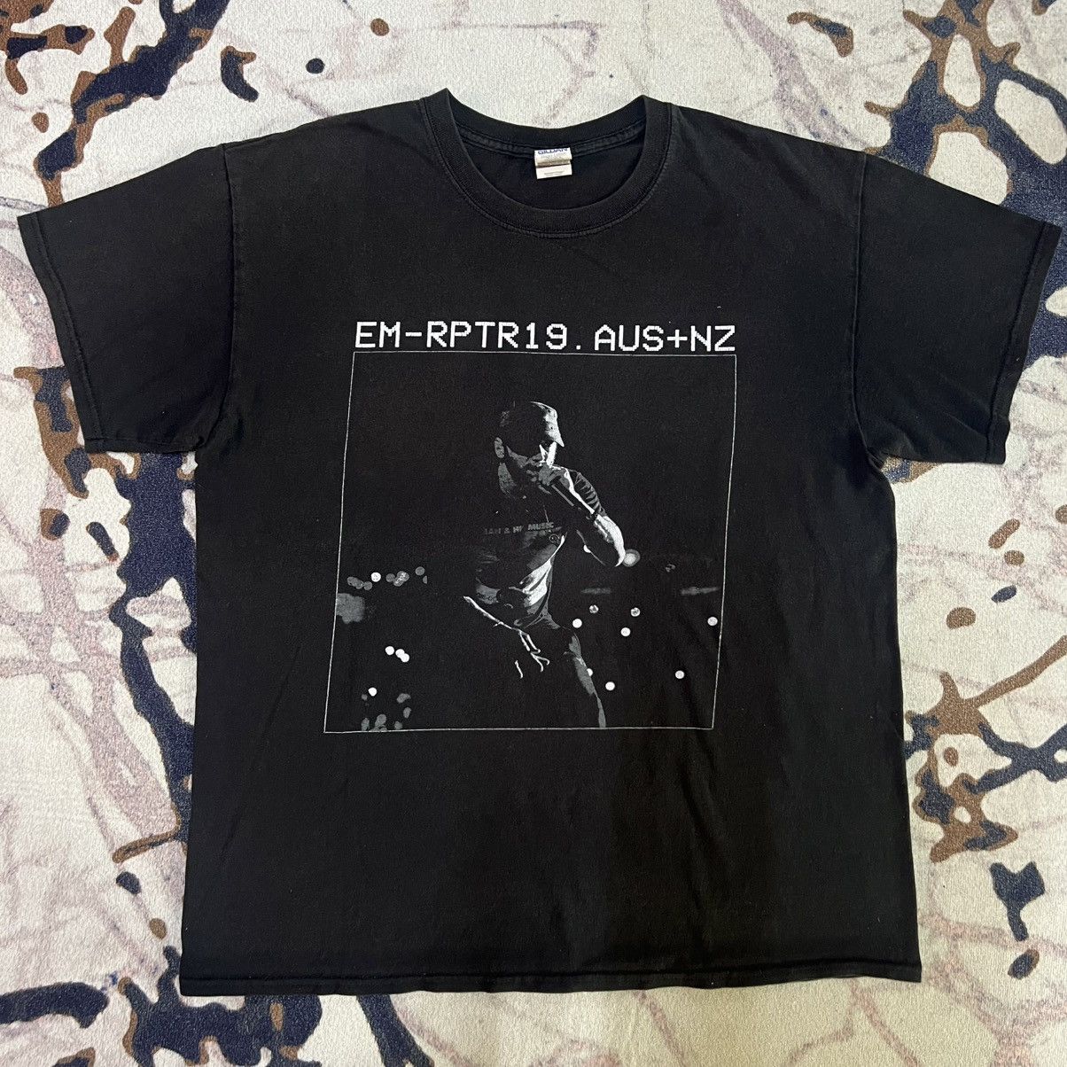 Eminem Rapture Tour 2019 AUS + NZ Tee