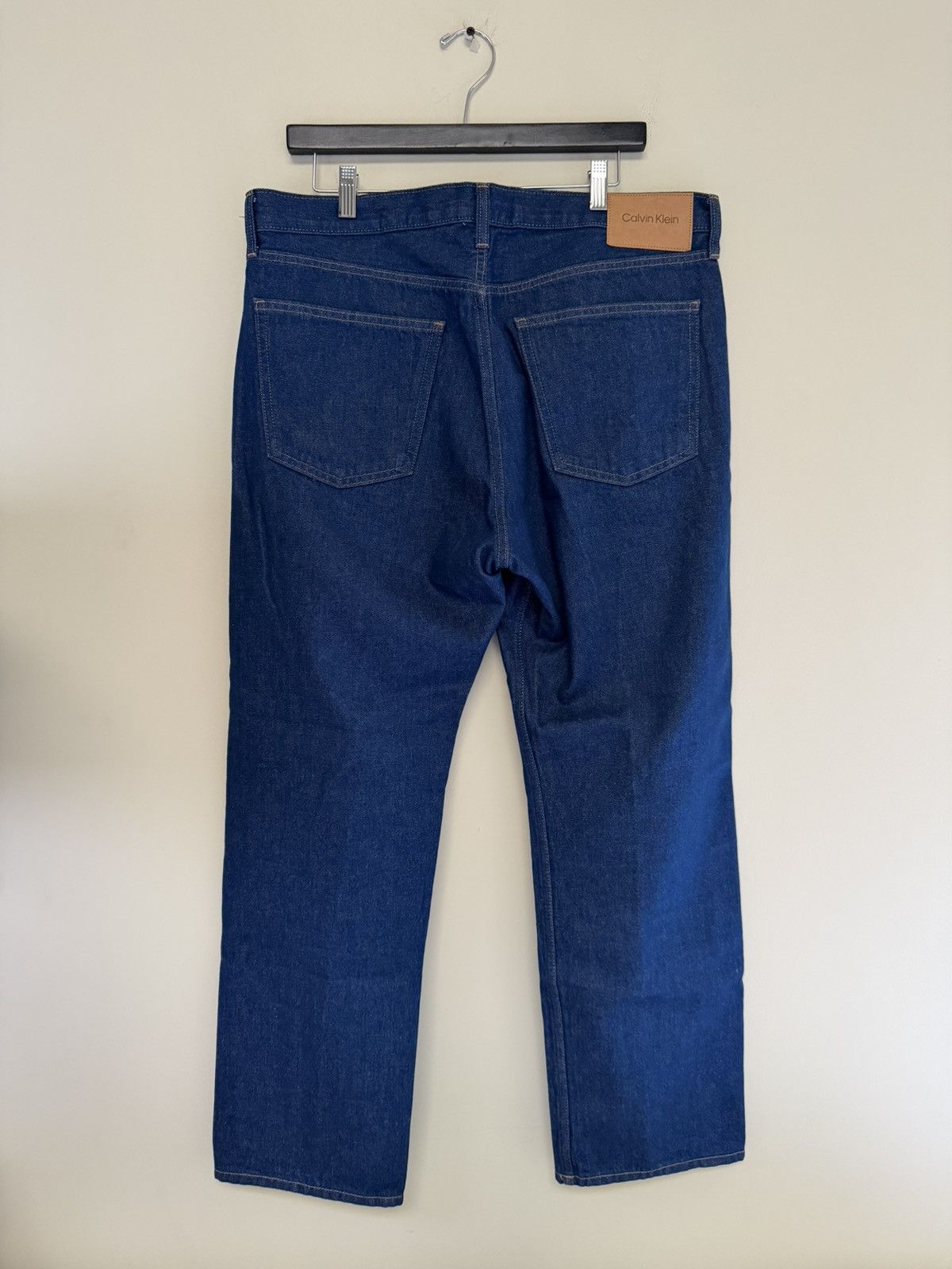 Calvin Klein Calvin Klein Standard Straight leg pants Size US 36 / EU 52 - 2 Thumbnail
