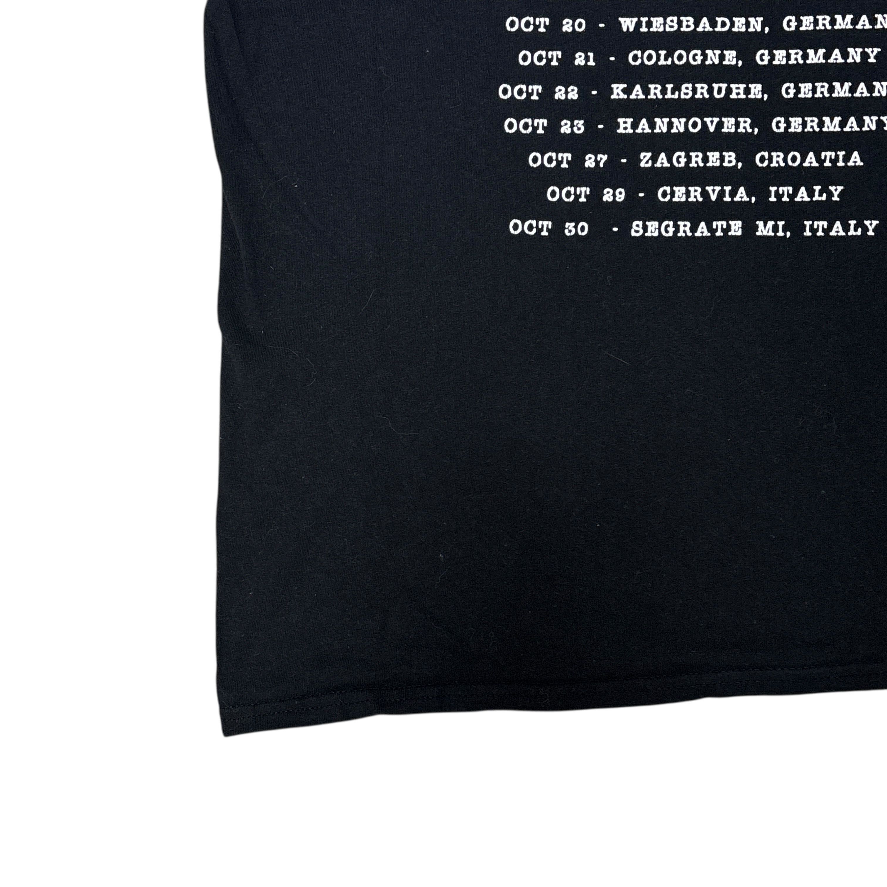 Band Tees Dead Kennedys Shirt Large Black Concert Punk Rock Band Tee Size US L / EU 52-54 / 3 - 14 Thumbnail