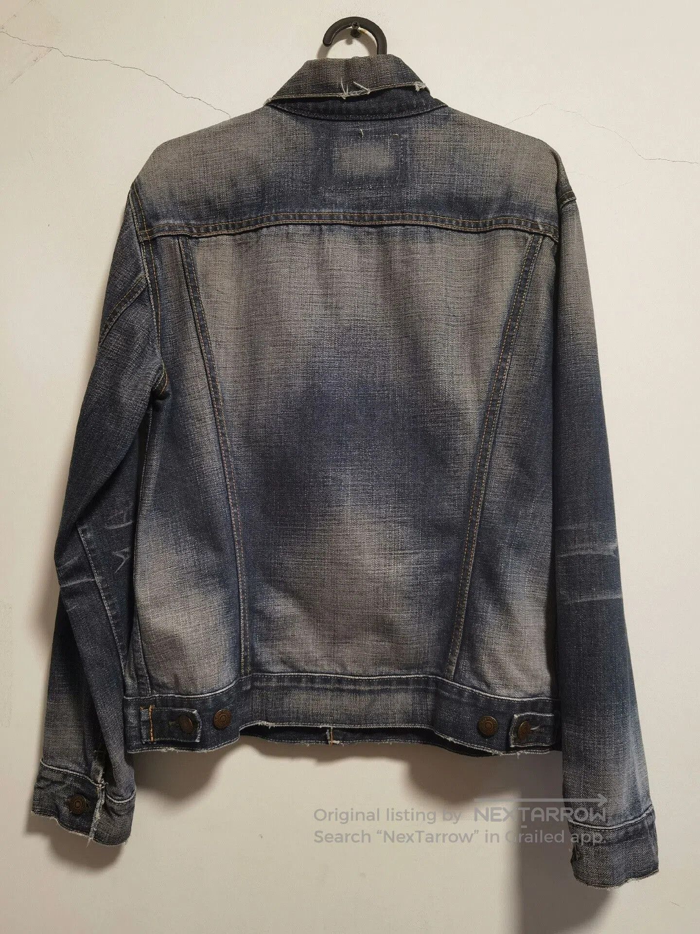 Levi's Vintage Clothing levi's vintage denim jacket 70557. Size US L / EU 52-54 / 3 - 2 Thumbnail
