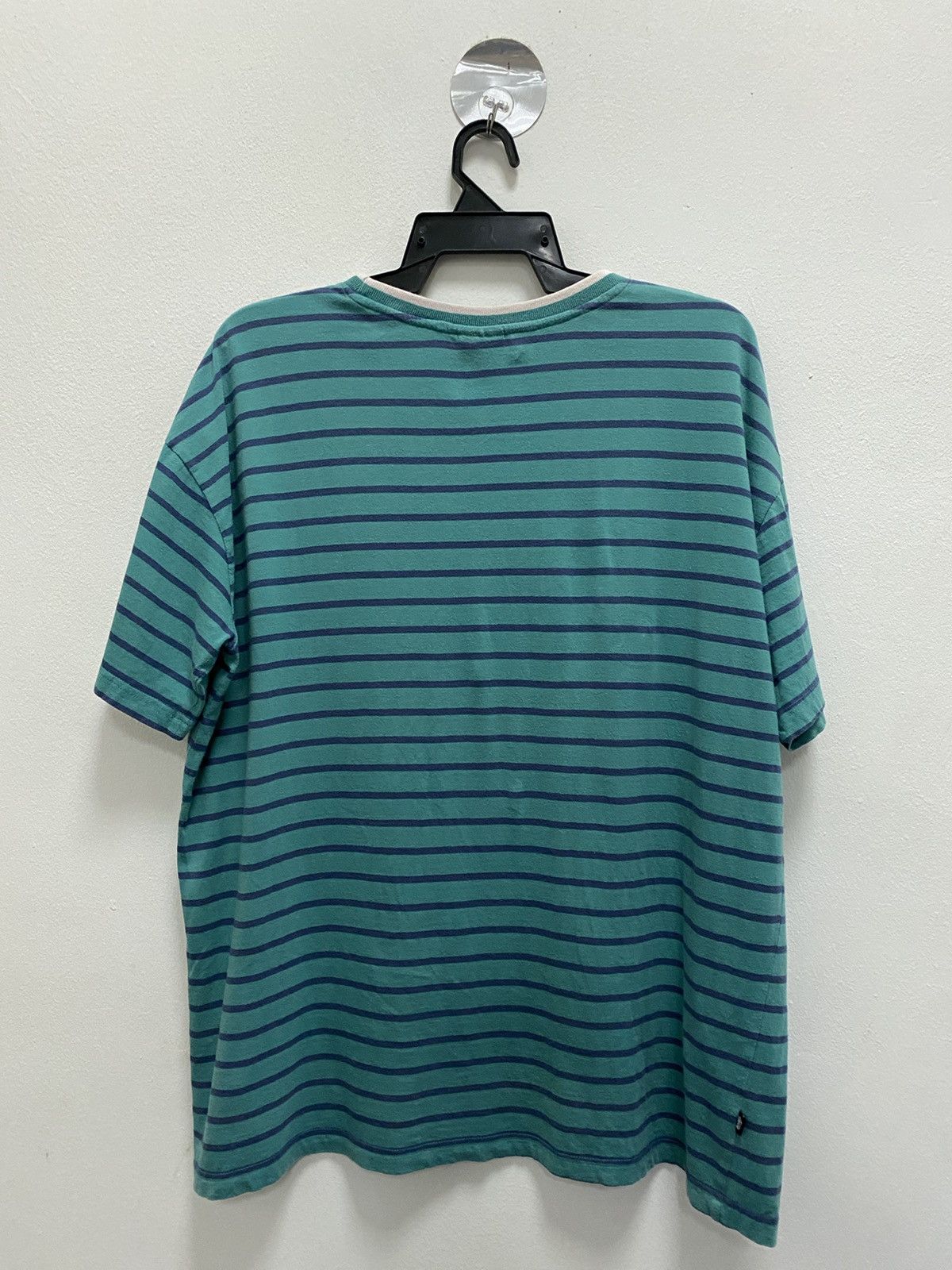 Stussy Stussy International Stripeshirt Size US L / EU 52-54 / 3 - 3 Thumbnail