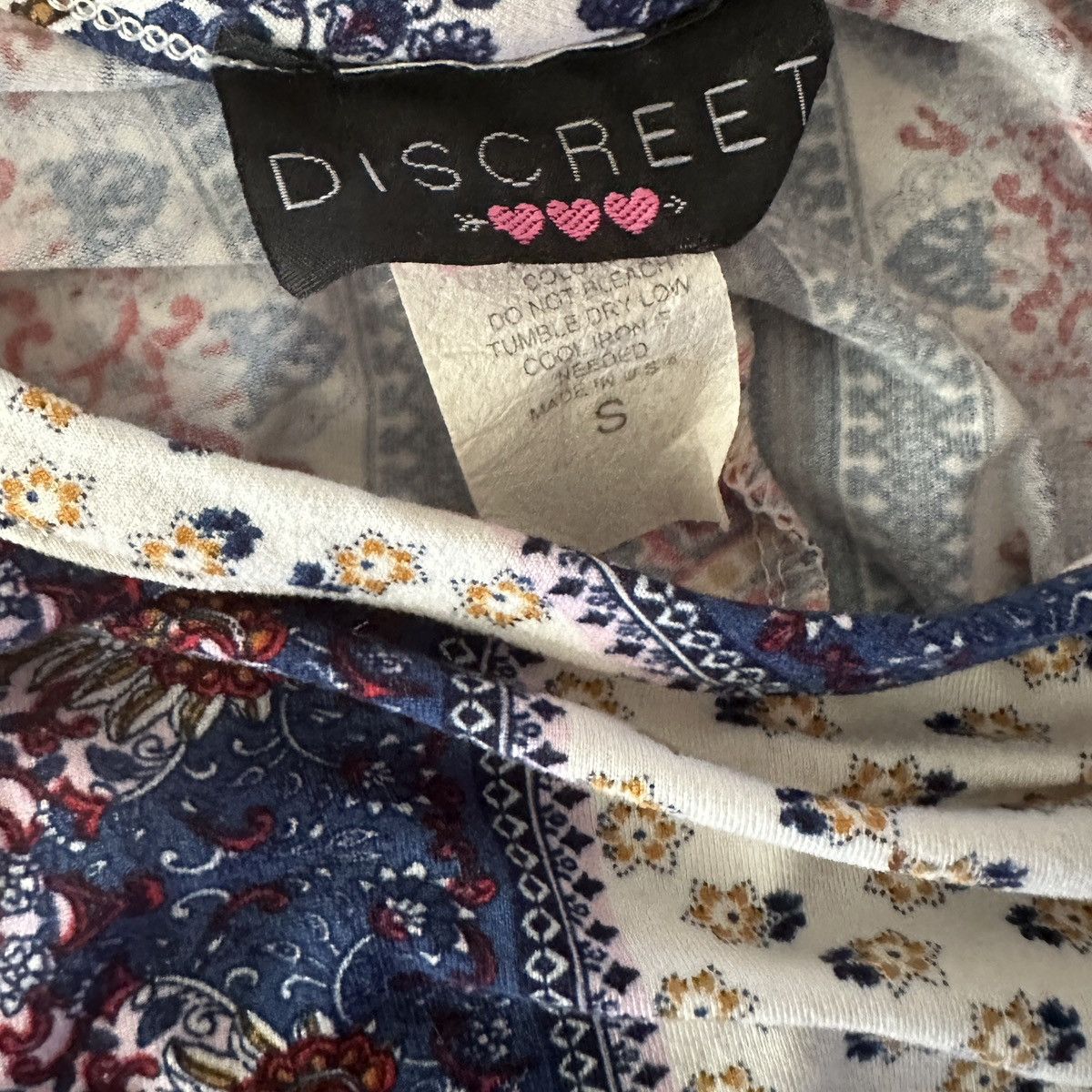 Other Discreet Dress Size S / US 4 / IT 40 - 3 Thumbnail