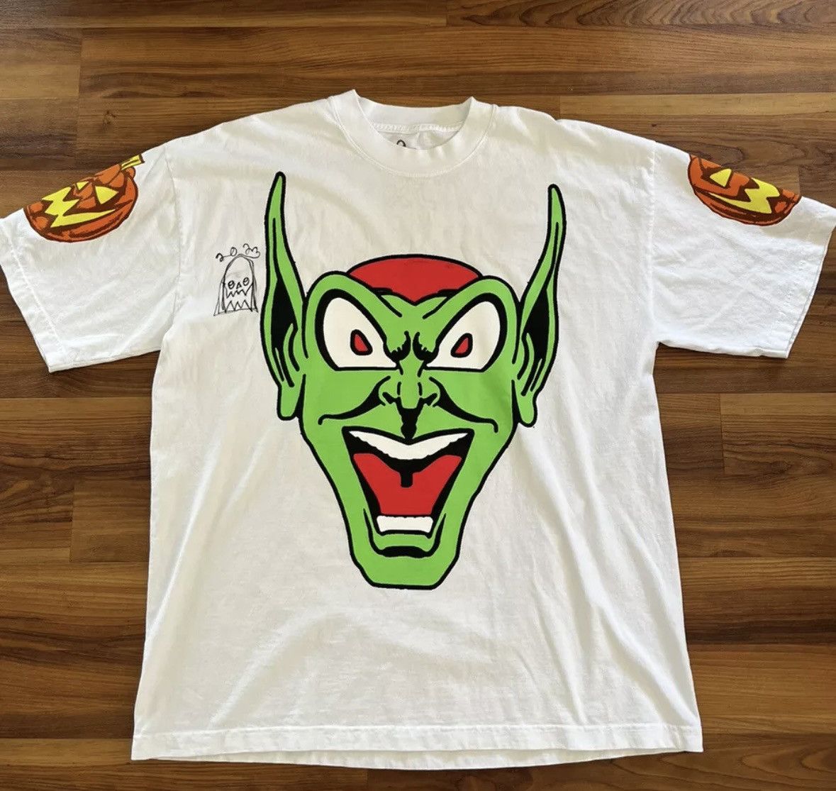 Asspizza × Designer Signed Asspizza 50 states goblin tour tee Size US XL / EU 56 / 4 - 1 Thumbnail