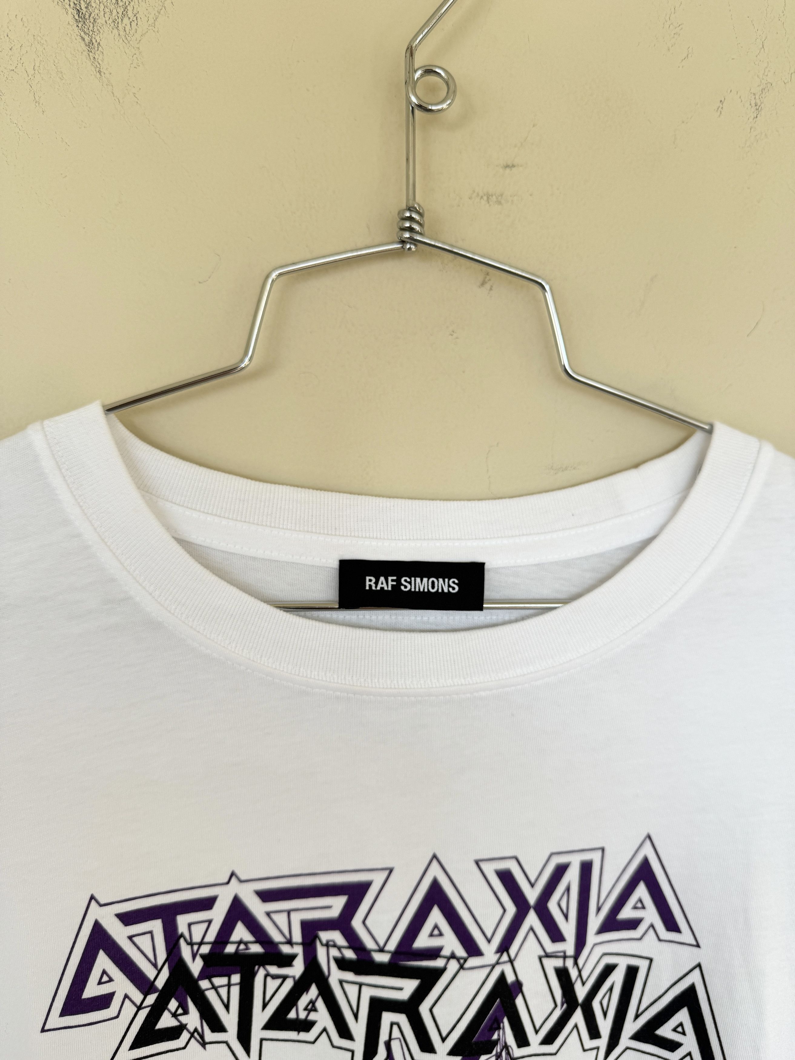 Raf Simons Raf Simons Ataraxia Shirt Size US XL / EU 56 / 4 - 4 Thumbnail